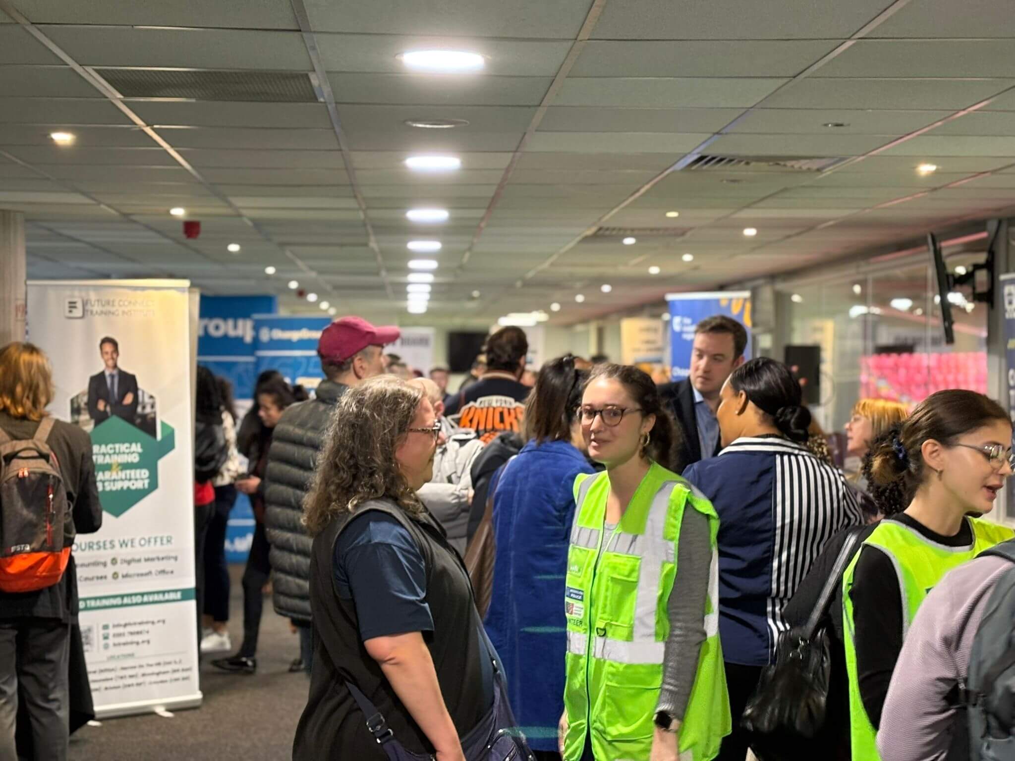 London Jobs Fair (The Valley) - November 2025