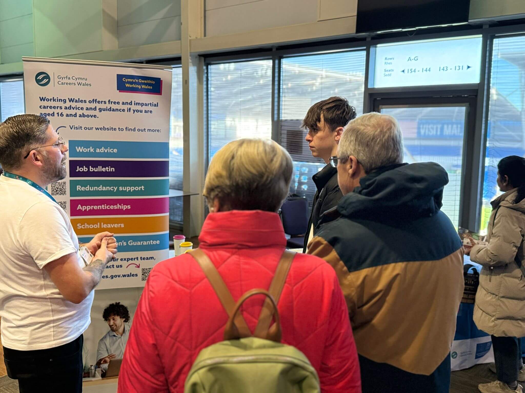 Cardiff Jobs Fair - November 2025