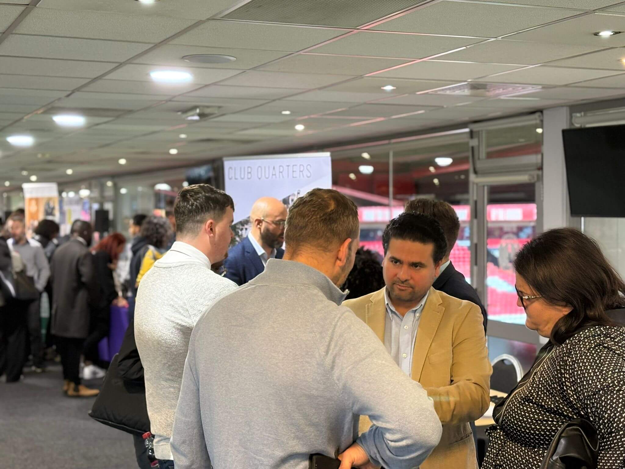 London Jobs Fair (The Valley) - November 2025