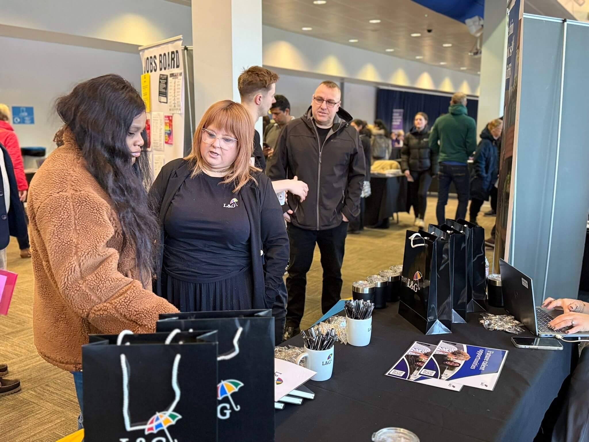 Cardiff Jobs Fair - November 2025