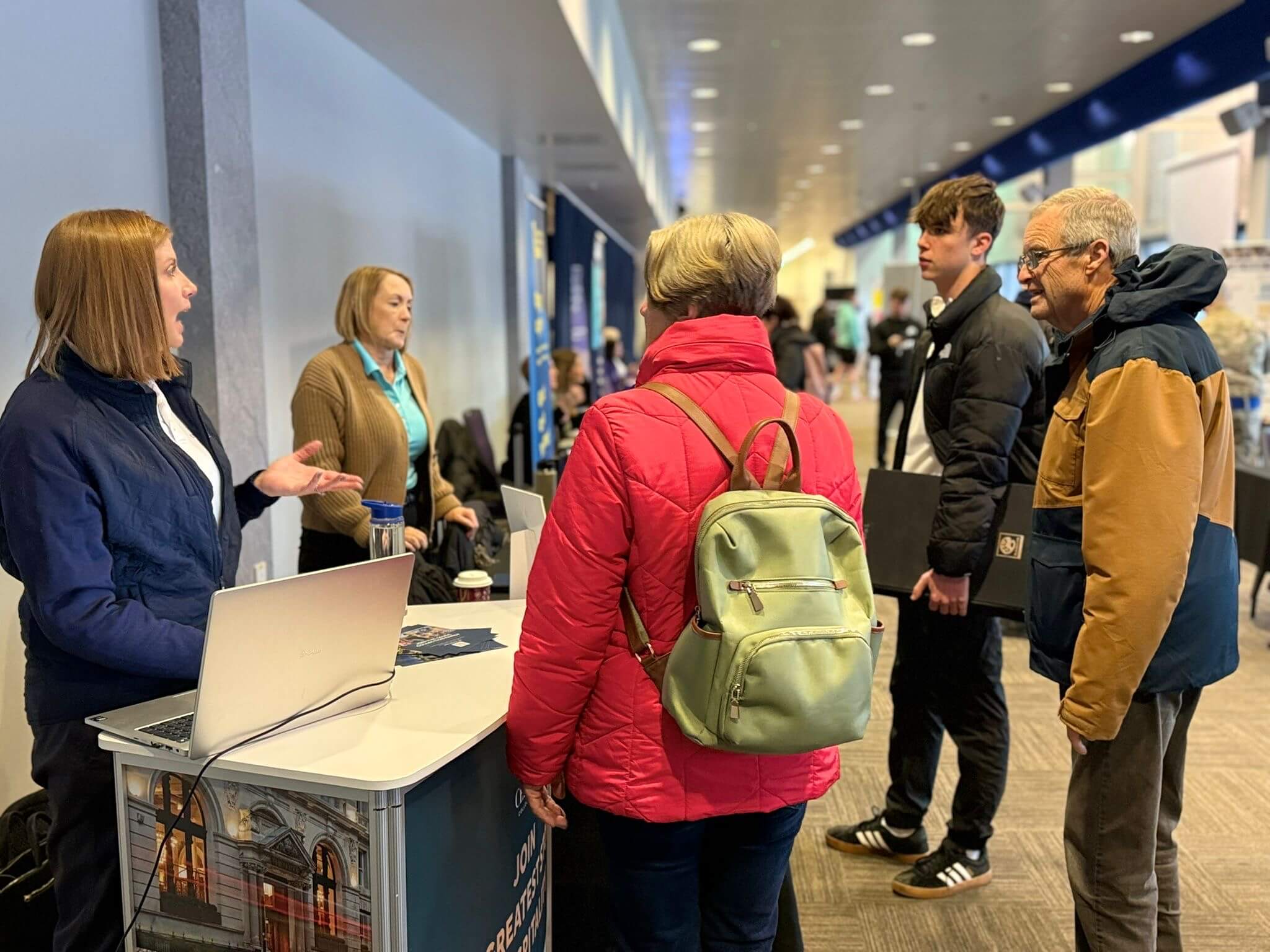 Cardiff Jobs Fair - November 2025