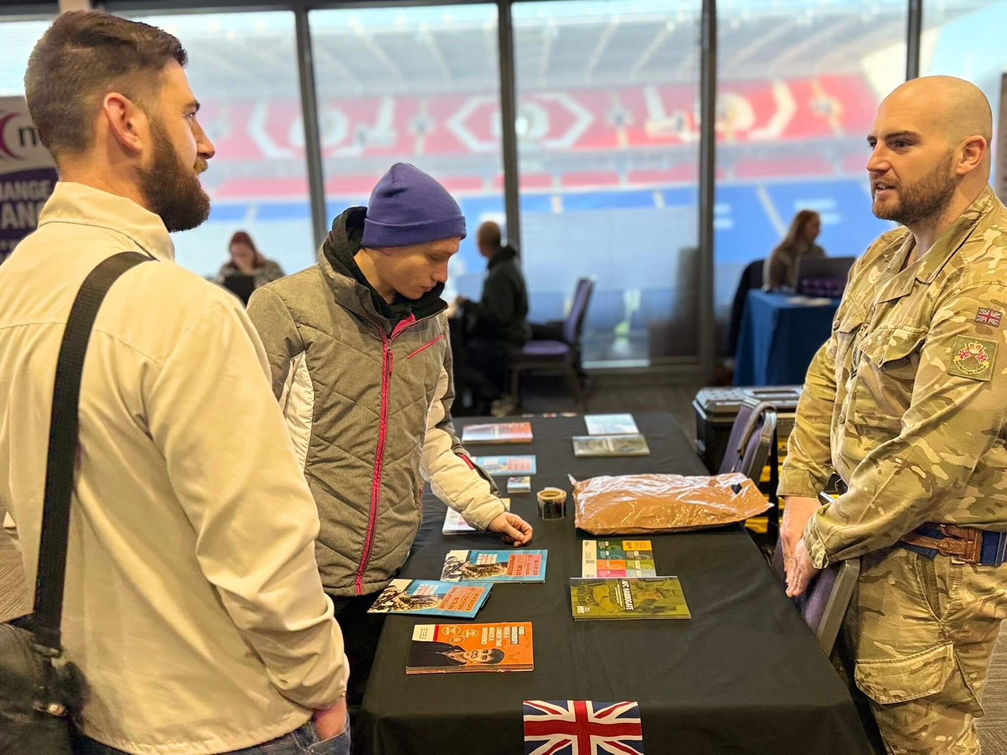 Cardiff Jobs Fair - November 2025