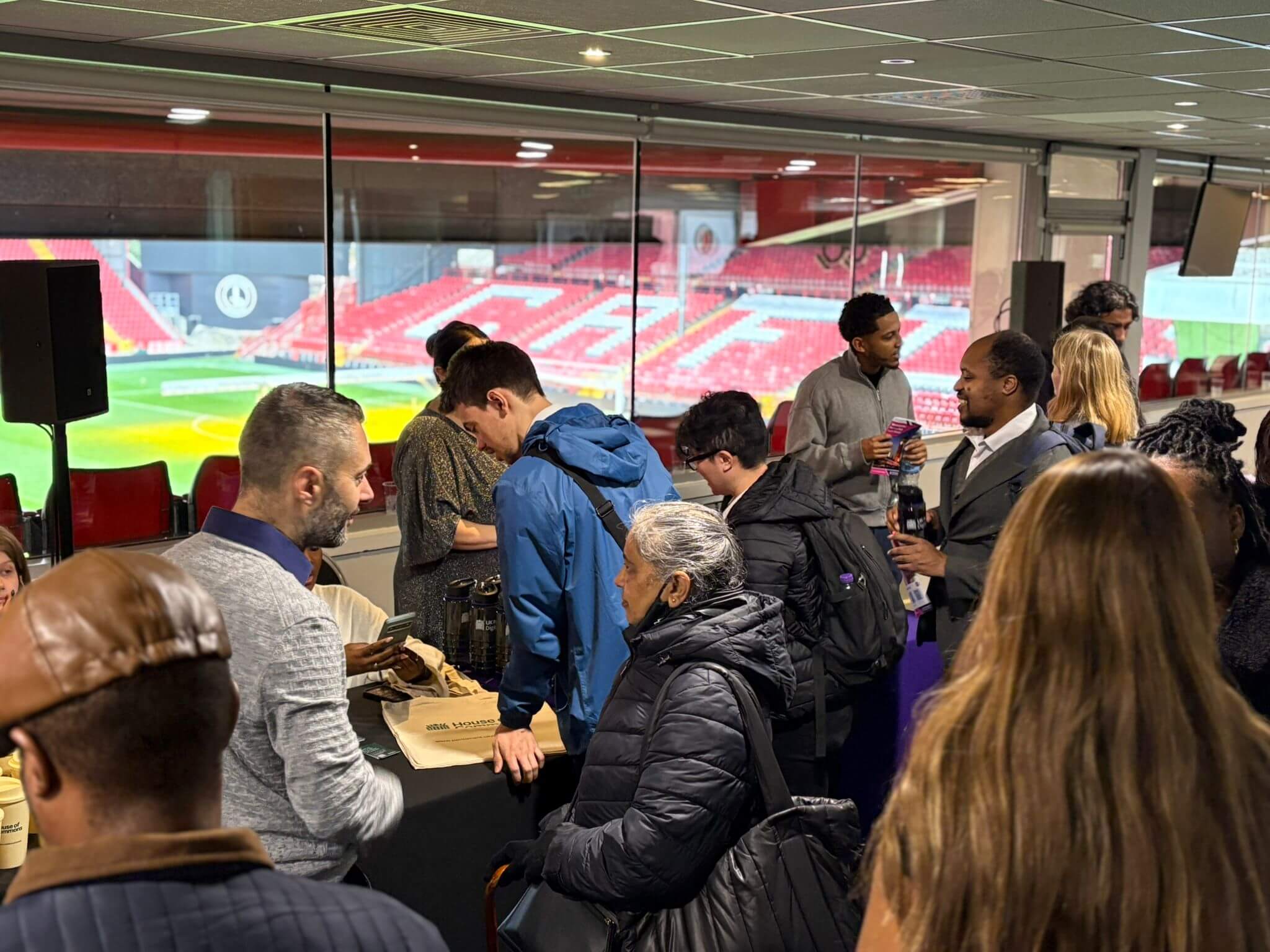 London Jobs Fair (The Valley) - November 2025