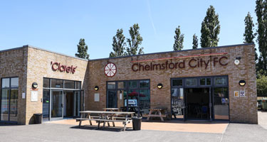 The Dunmow Group Community Stadium