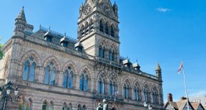 Chester Town Hall