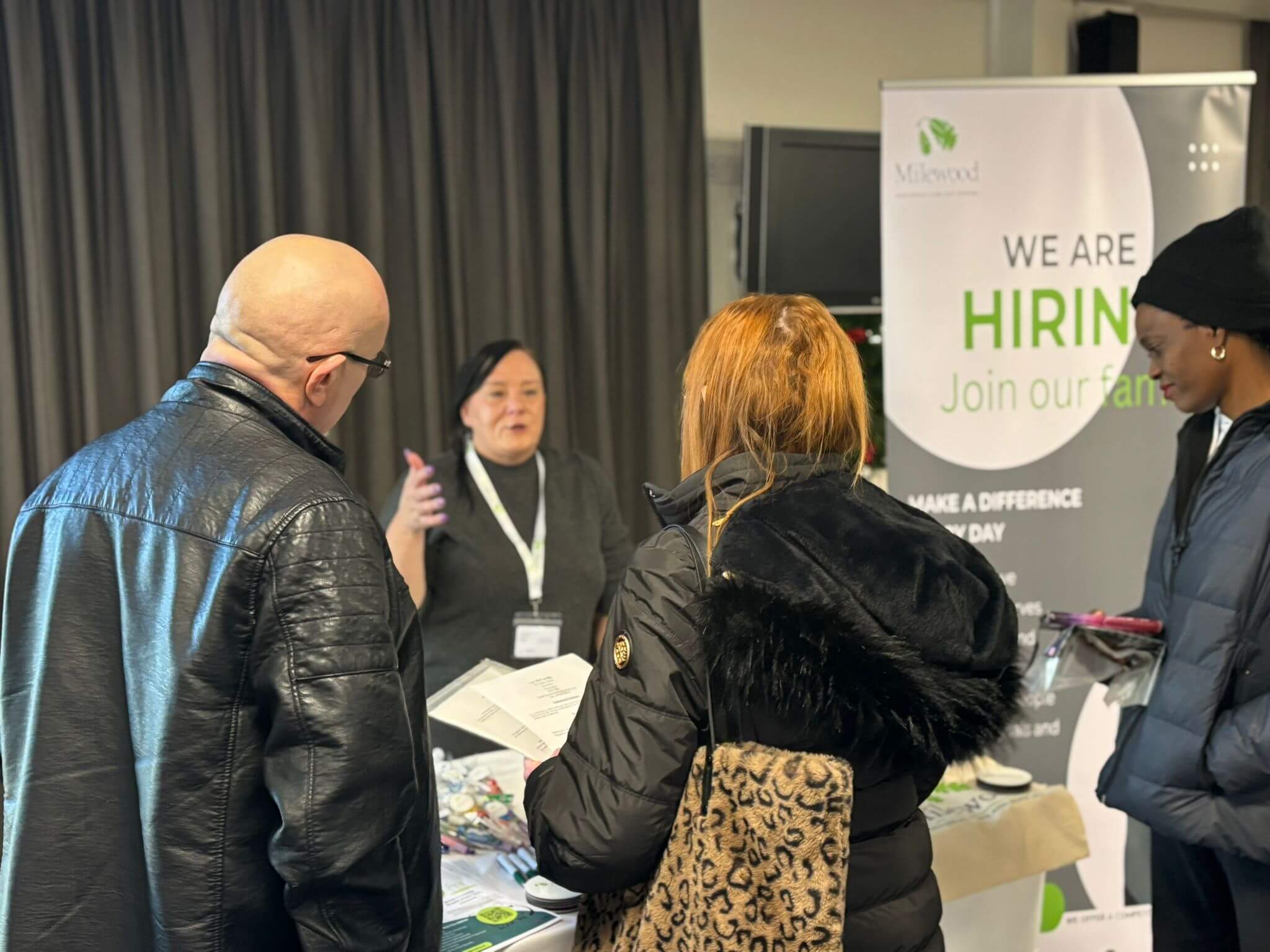 Doncaster Jobs Fair - November 2025