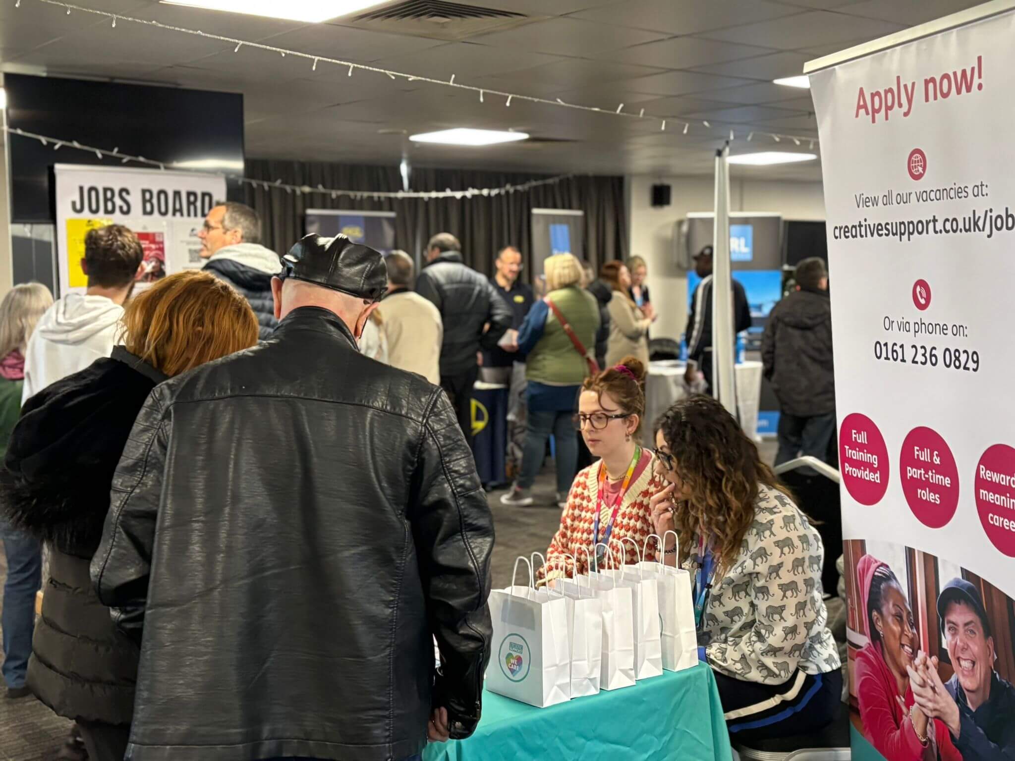 Doncaster Jobs Fair - November 2025