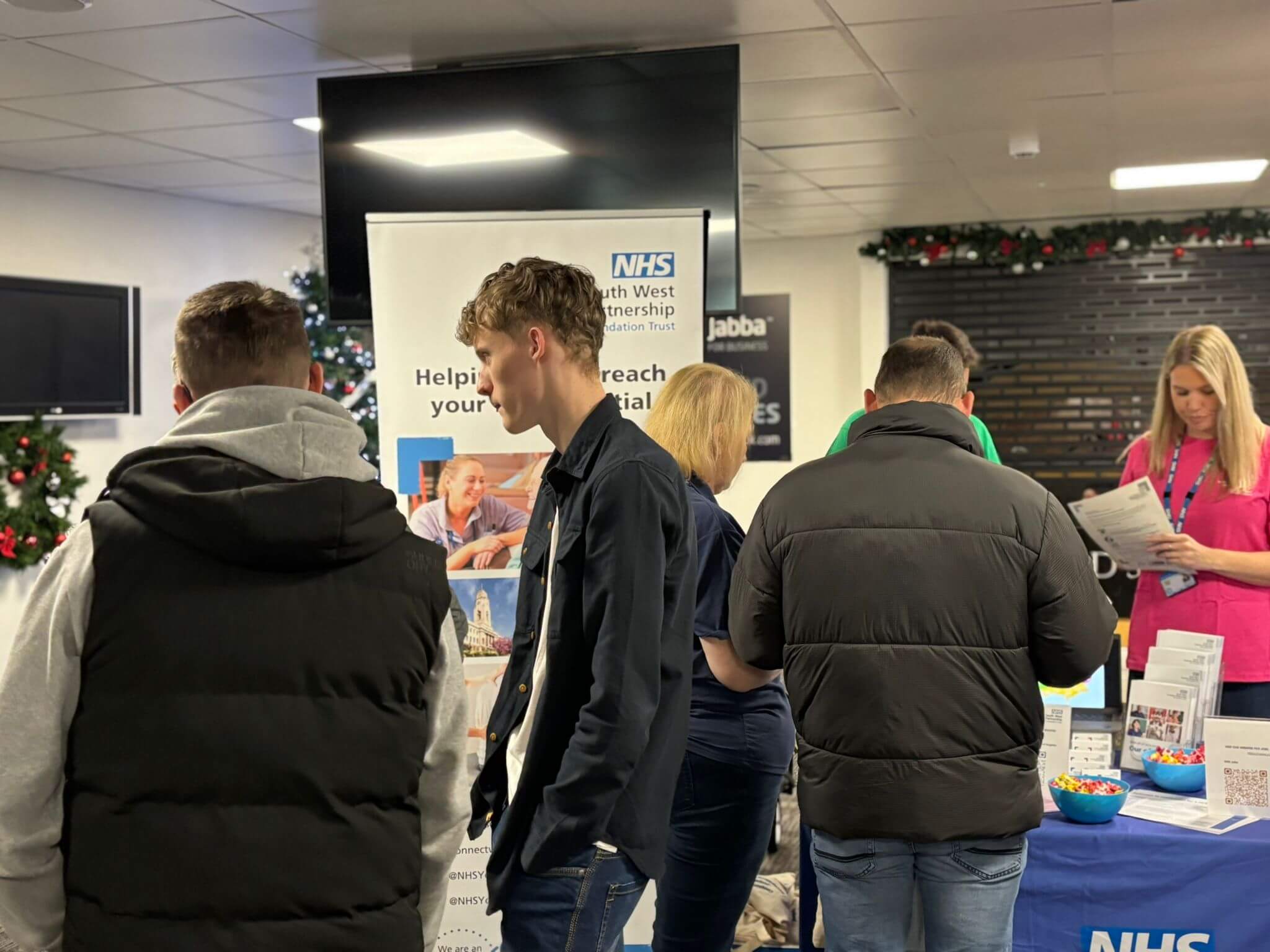 Doncaster Jobs Fair - November 2025