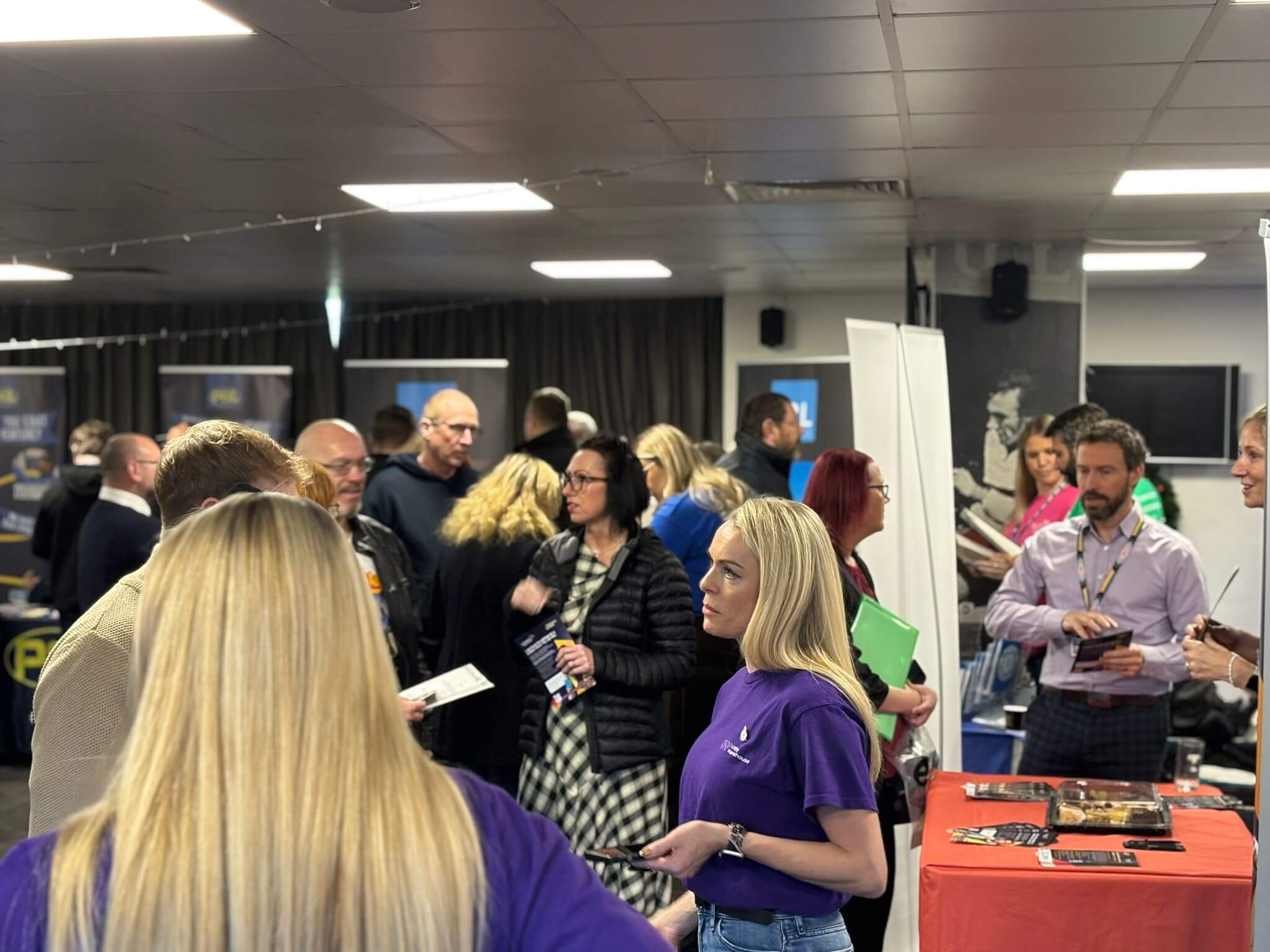 Doncaster Jobs Fair - November 2025