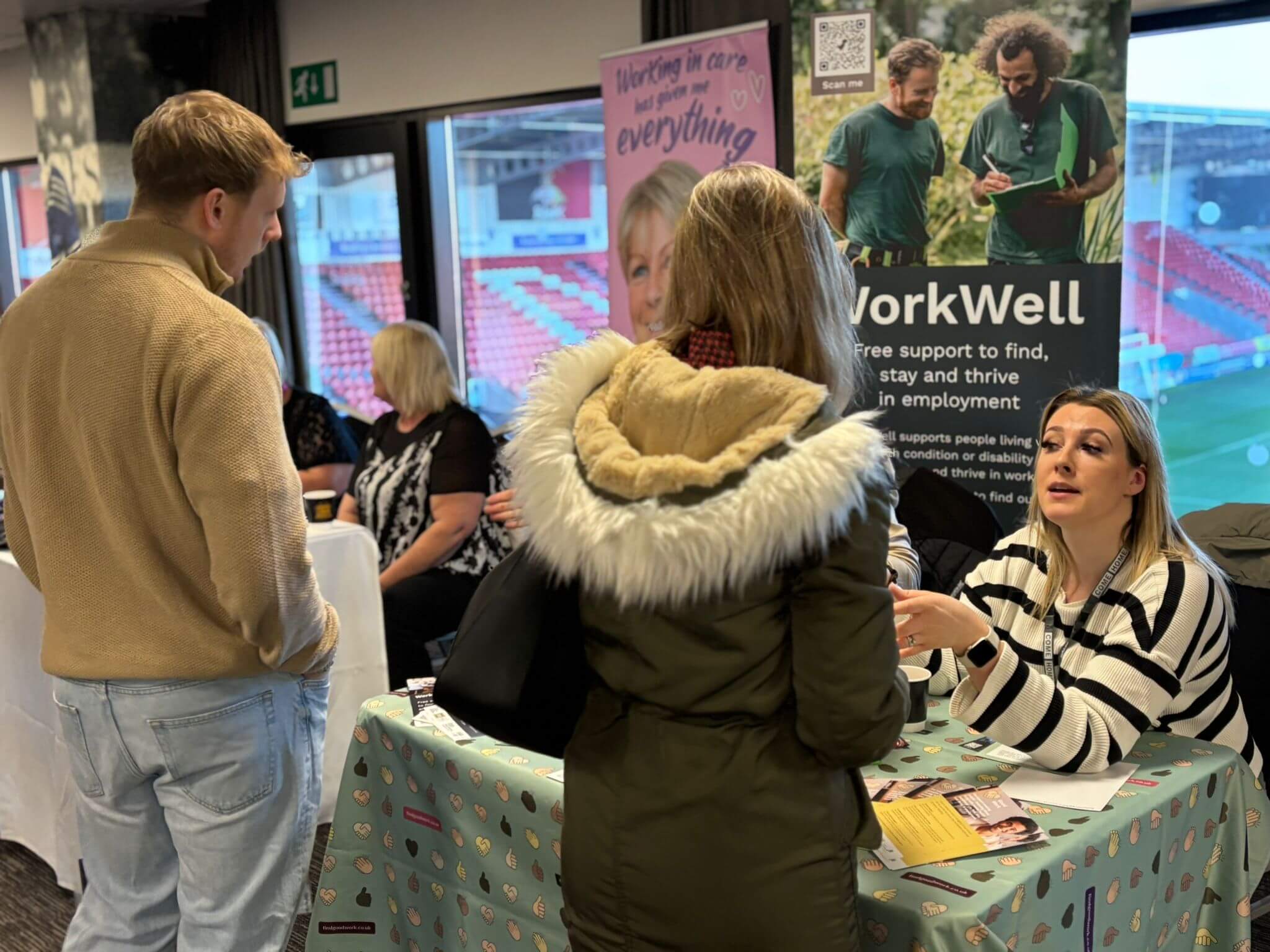 Doncaster Jobs Fair - November 2025