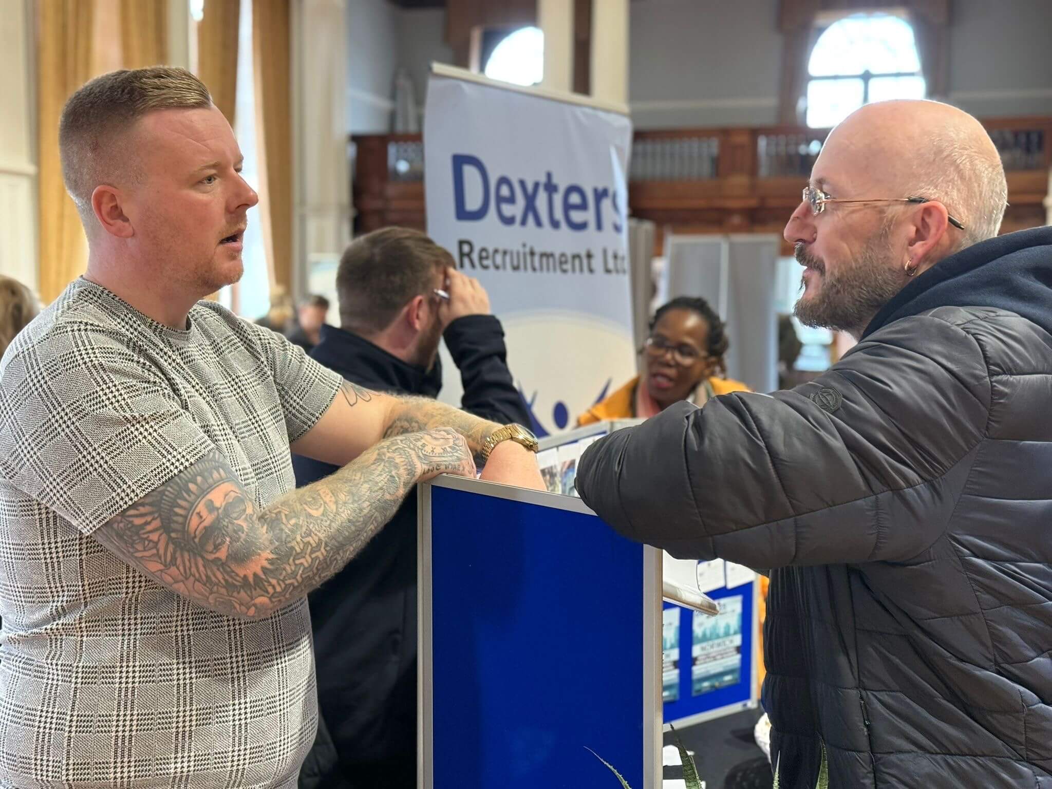 Great Yarmouth Jobs Fair - November 2025