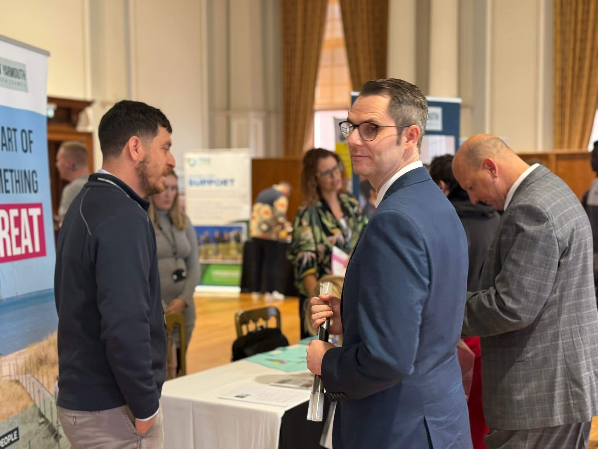 Great Yarmouth Jobs Fair - November 2025