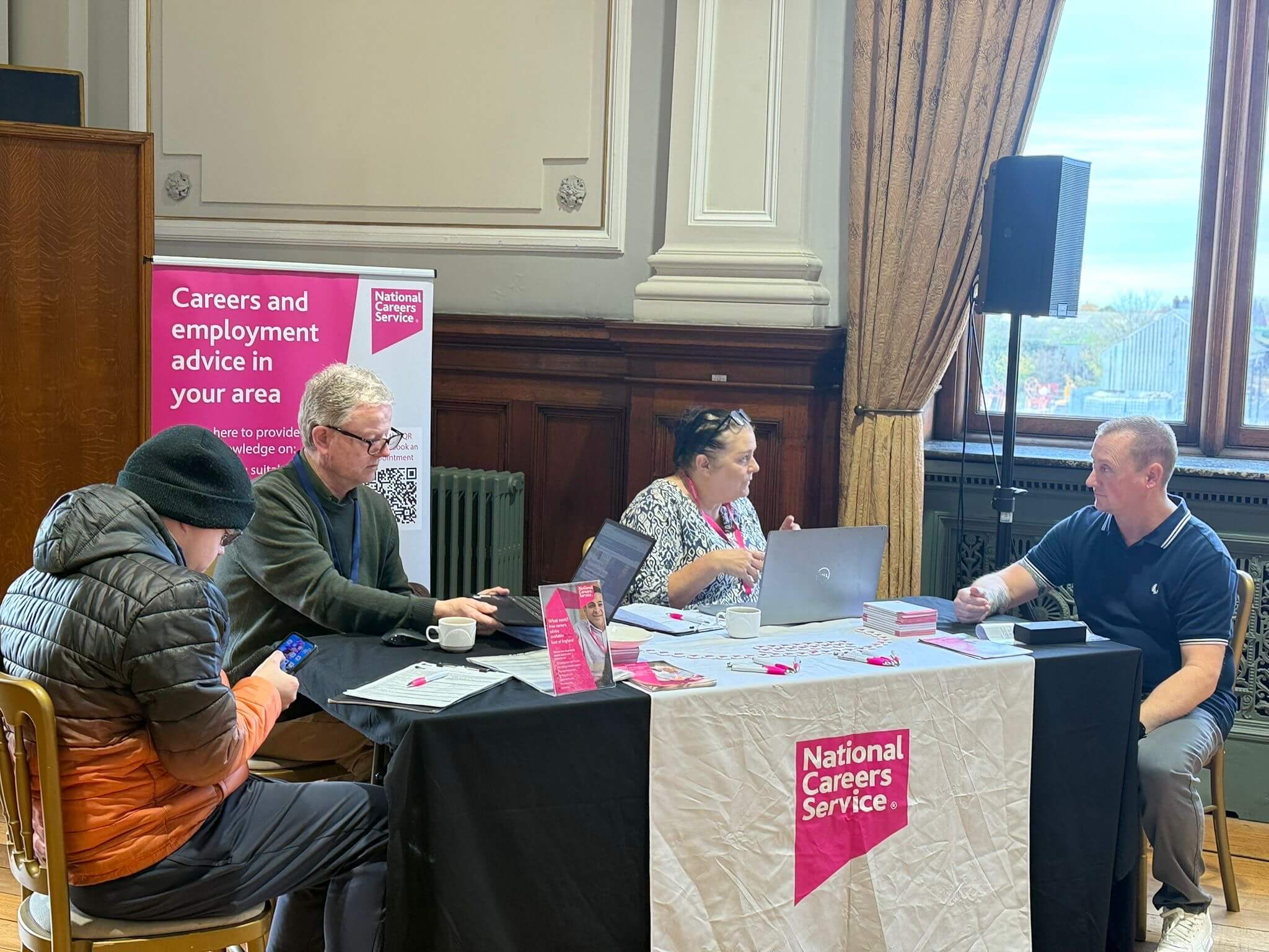 Great Yarmouth Jobs Fair - November 2025