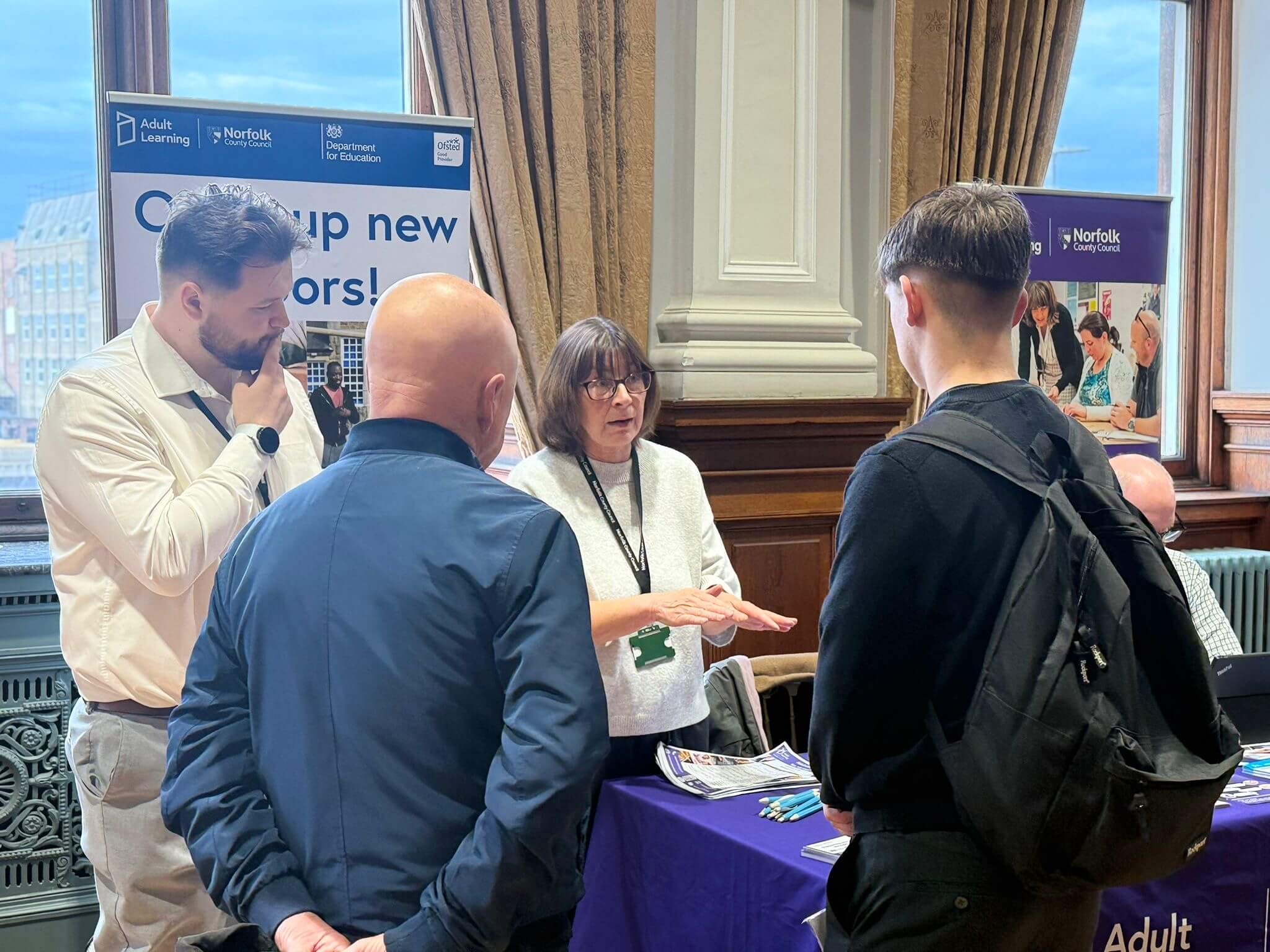 Great Yarmouth Jobs Fair - November 2025