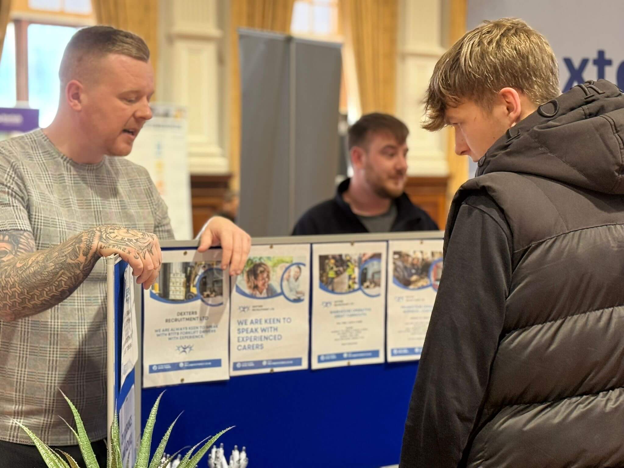 Great Yarmouth Jobs Fair - November 2025