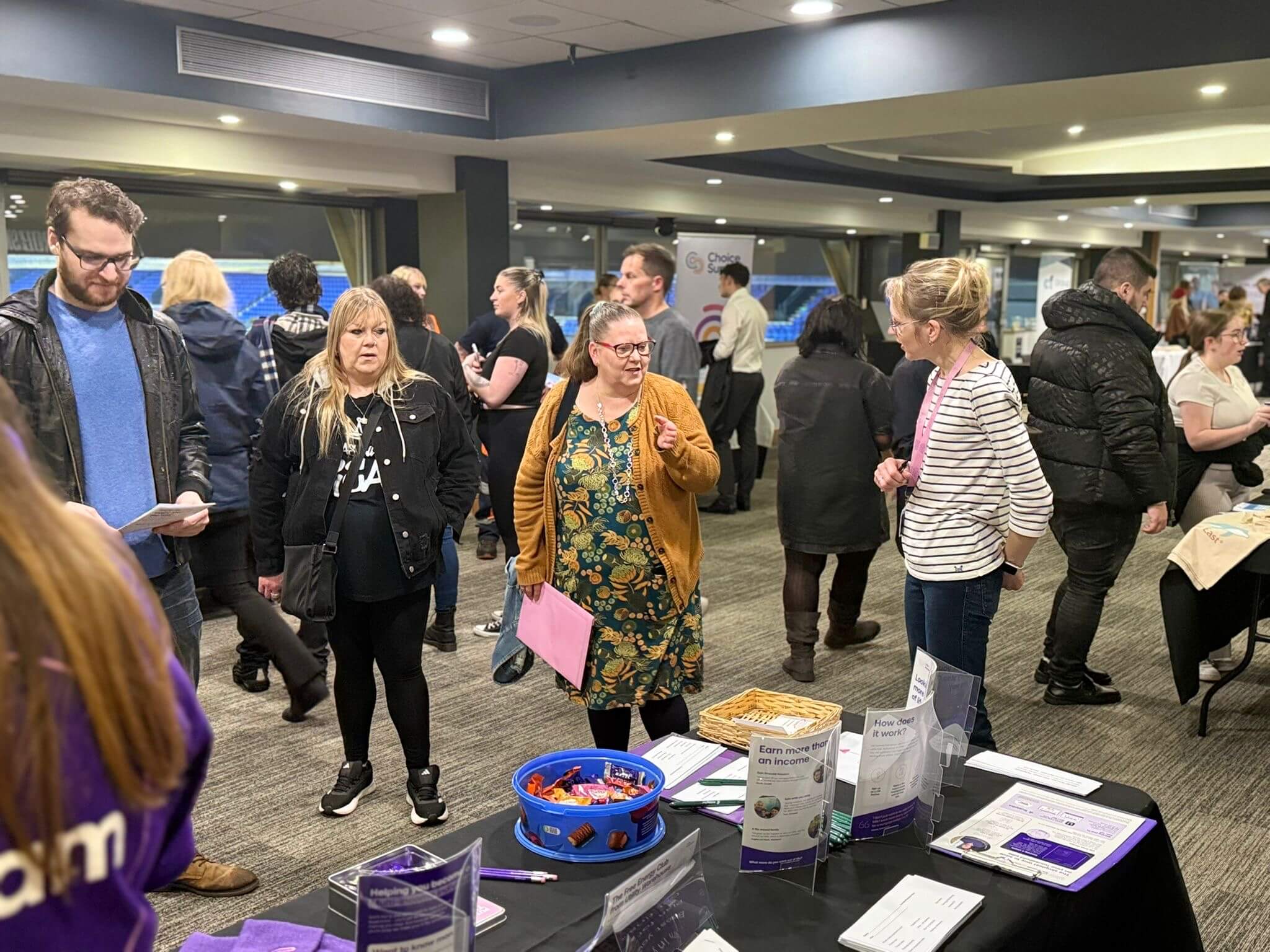 Ipswich Jobs Fair - November 2025