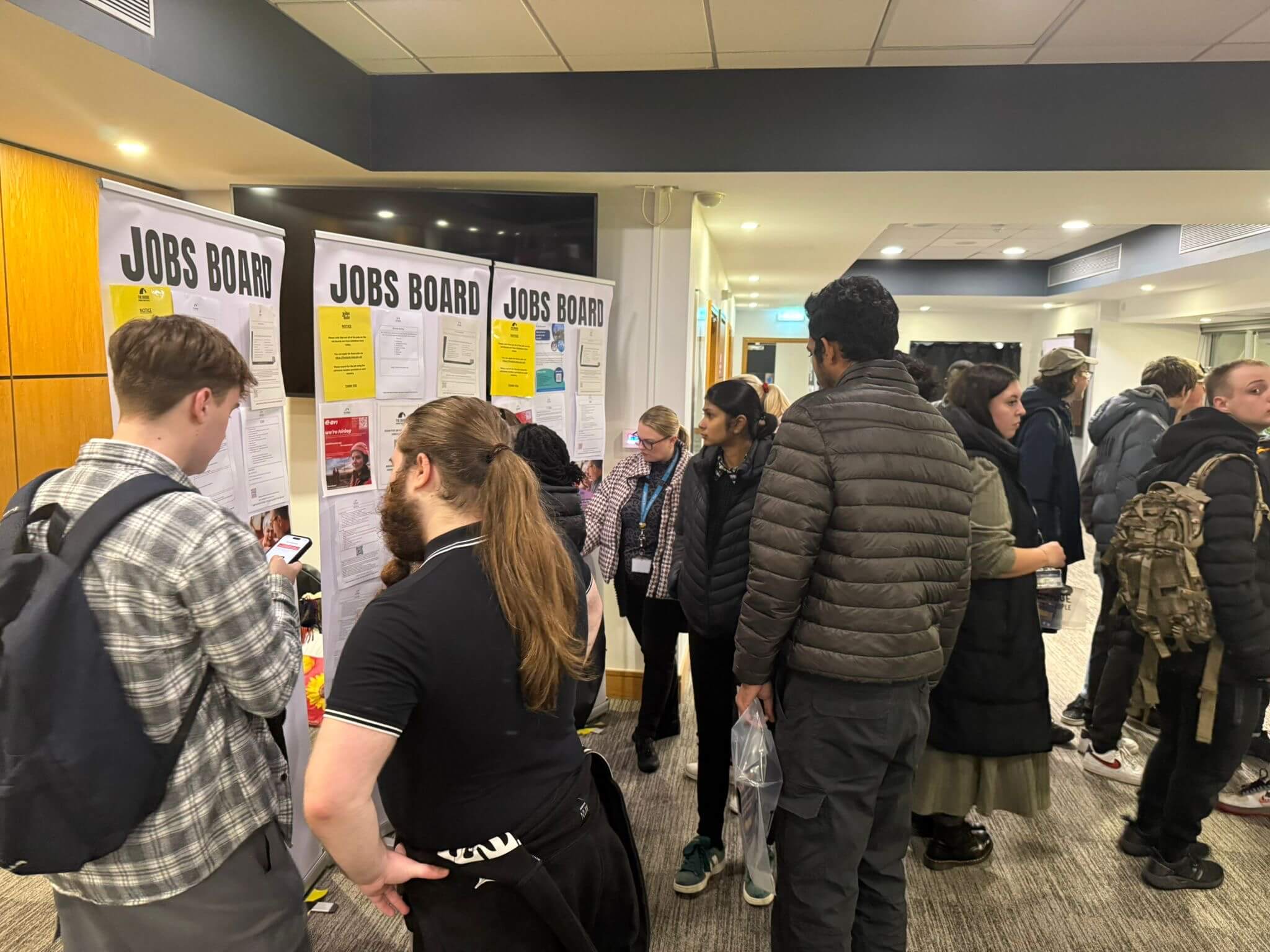 Ipswich Jobs Fair - November 2025