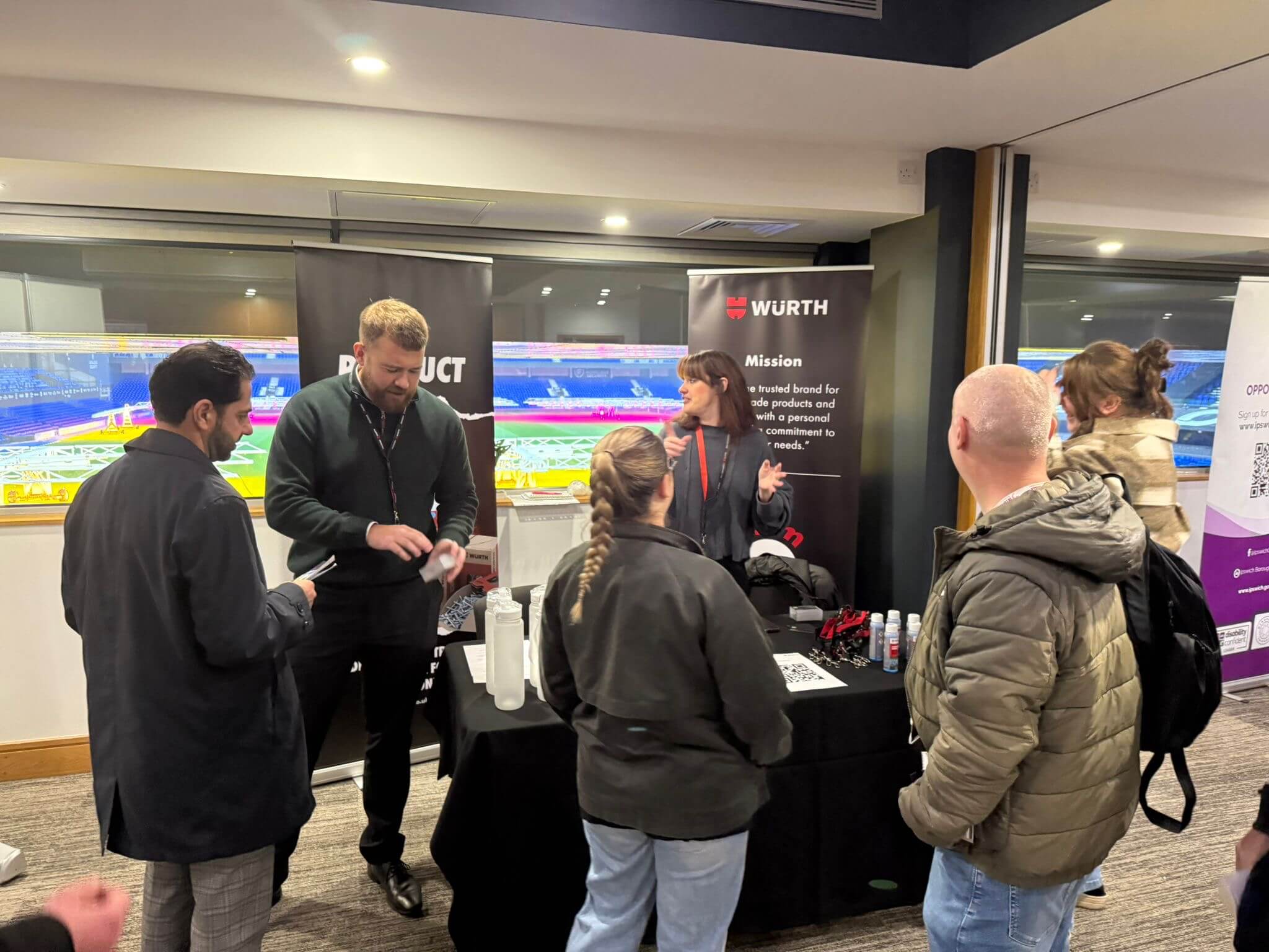 Ipswich Jobs Fair - November 2025