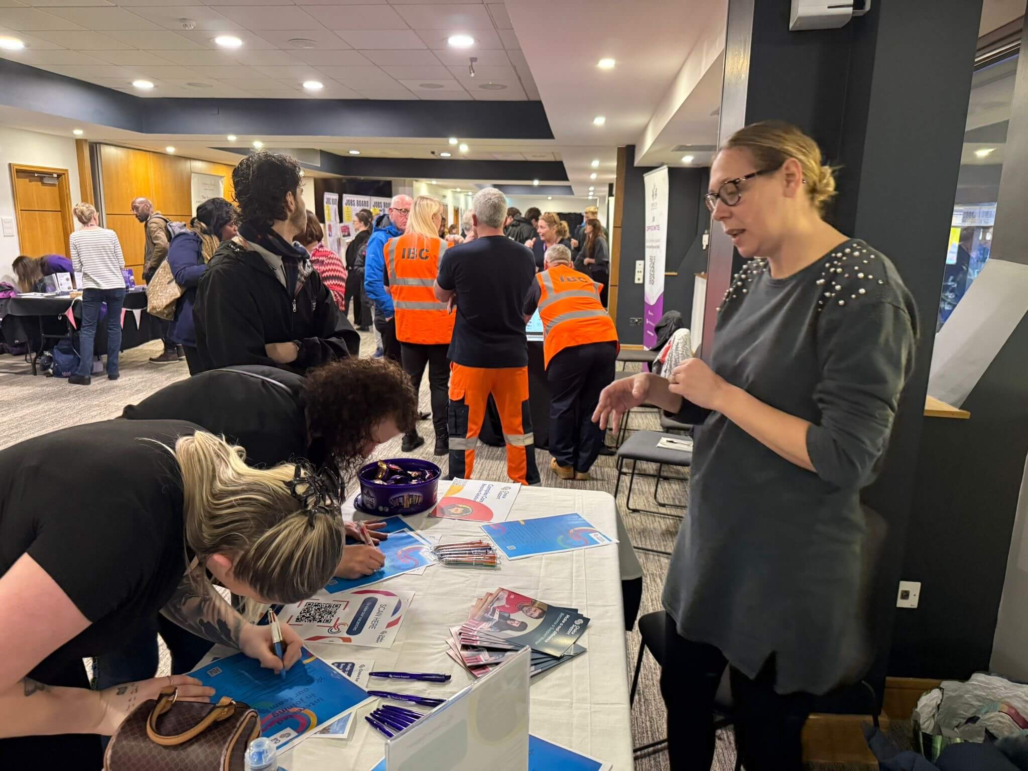 Ipswich Jobs Fair - November 2025