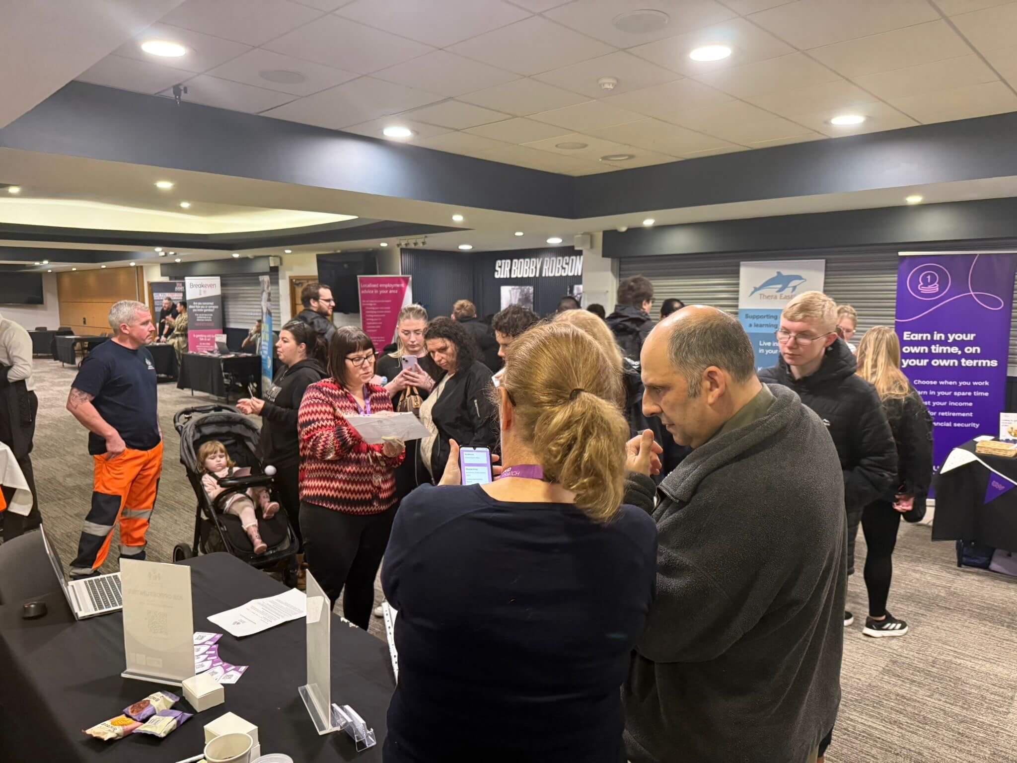 Ipswich Jobs Fair - November 2025