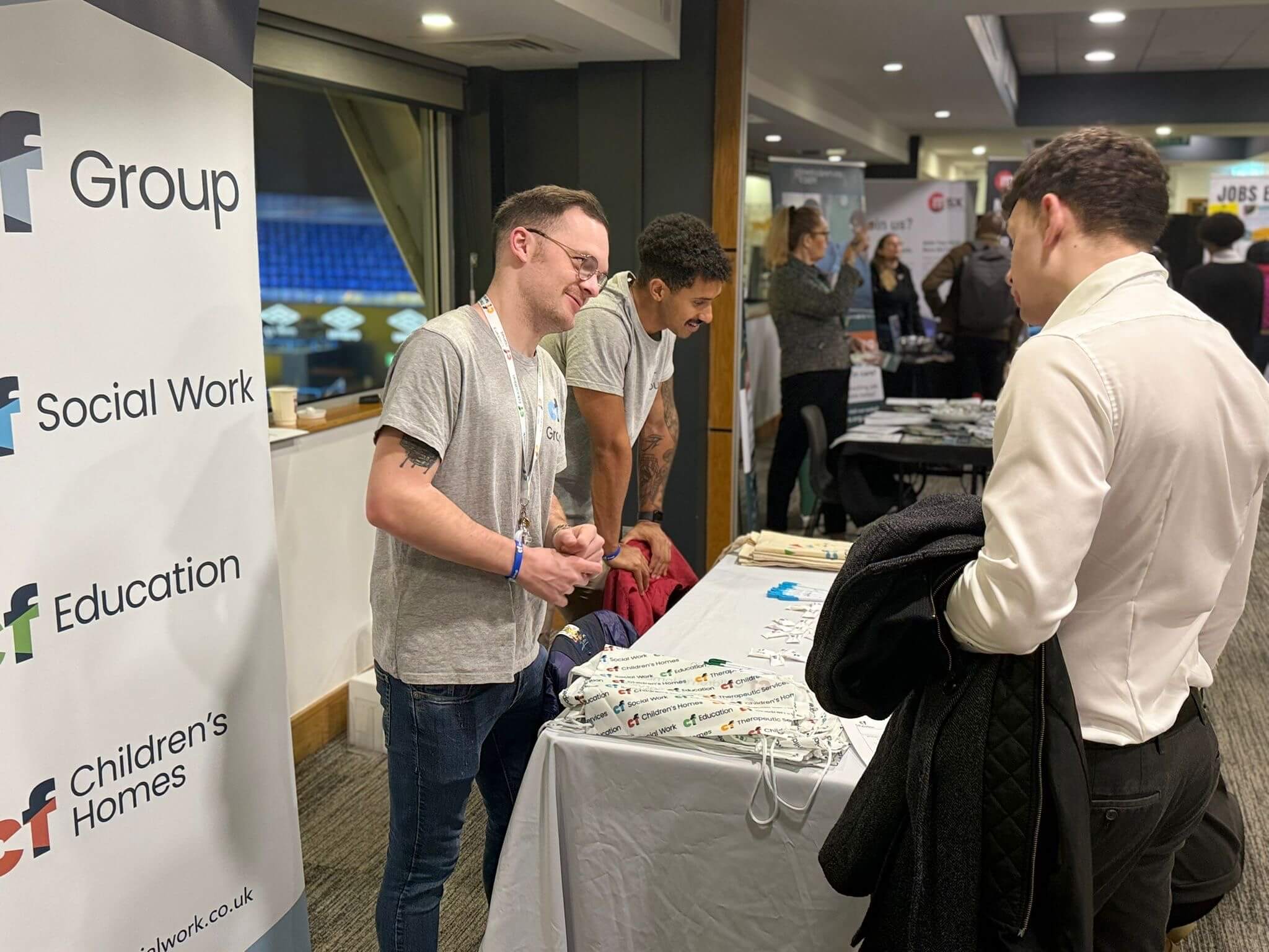 Ipswich Jobs Fair - November 2025