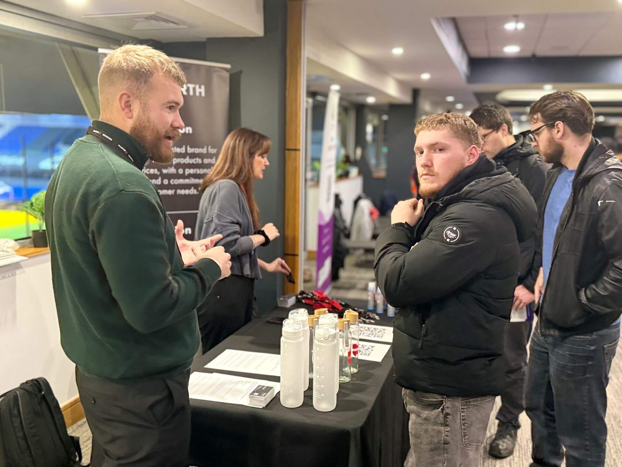 Ipswich Jobs Fair - November 2025