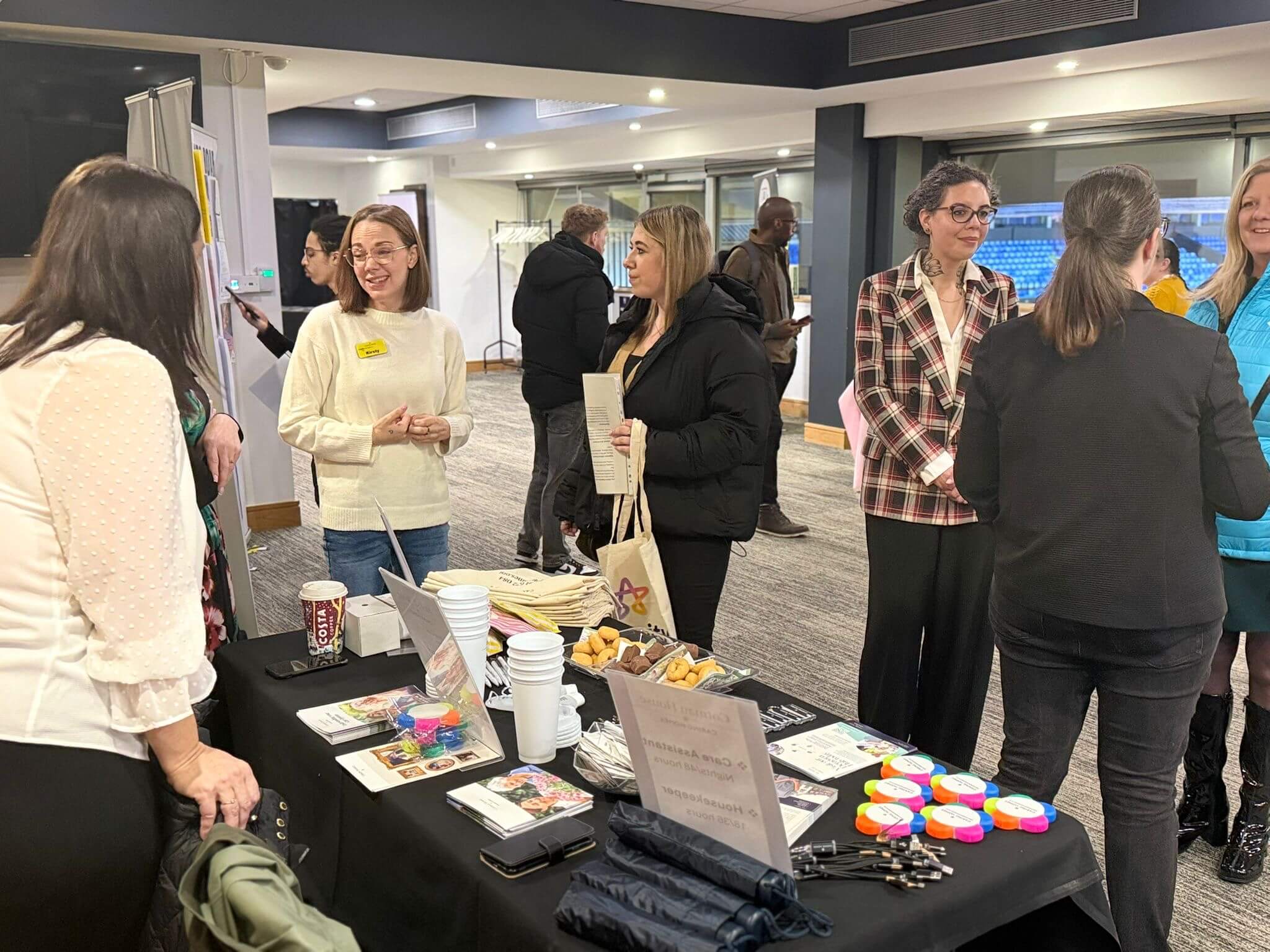 Ipswich Jobs Fair - November 2025