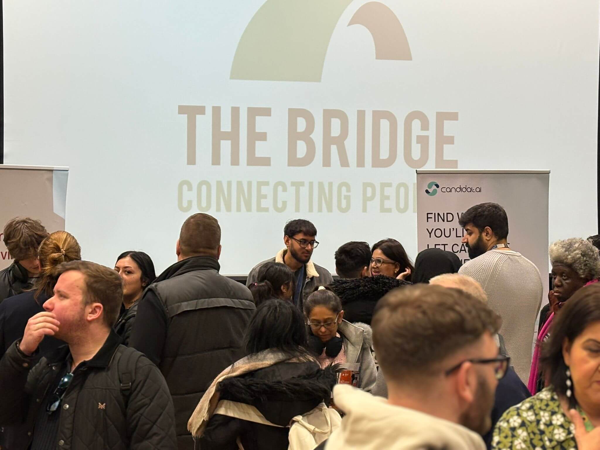 Leicester Jobs Fair - November 2025