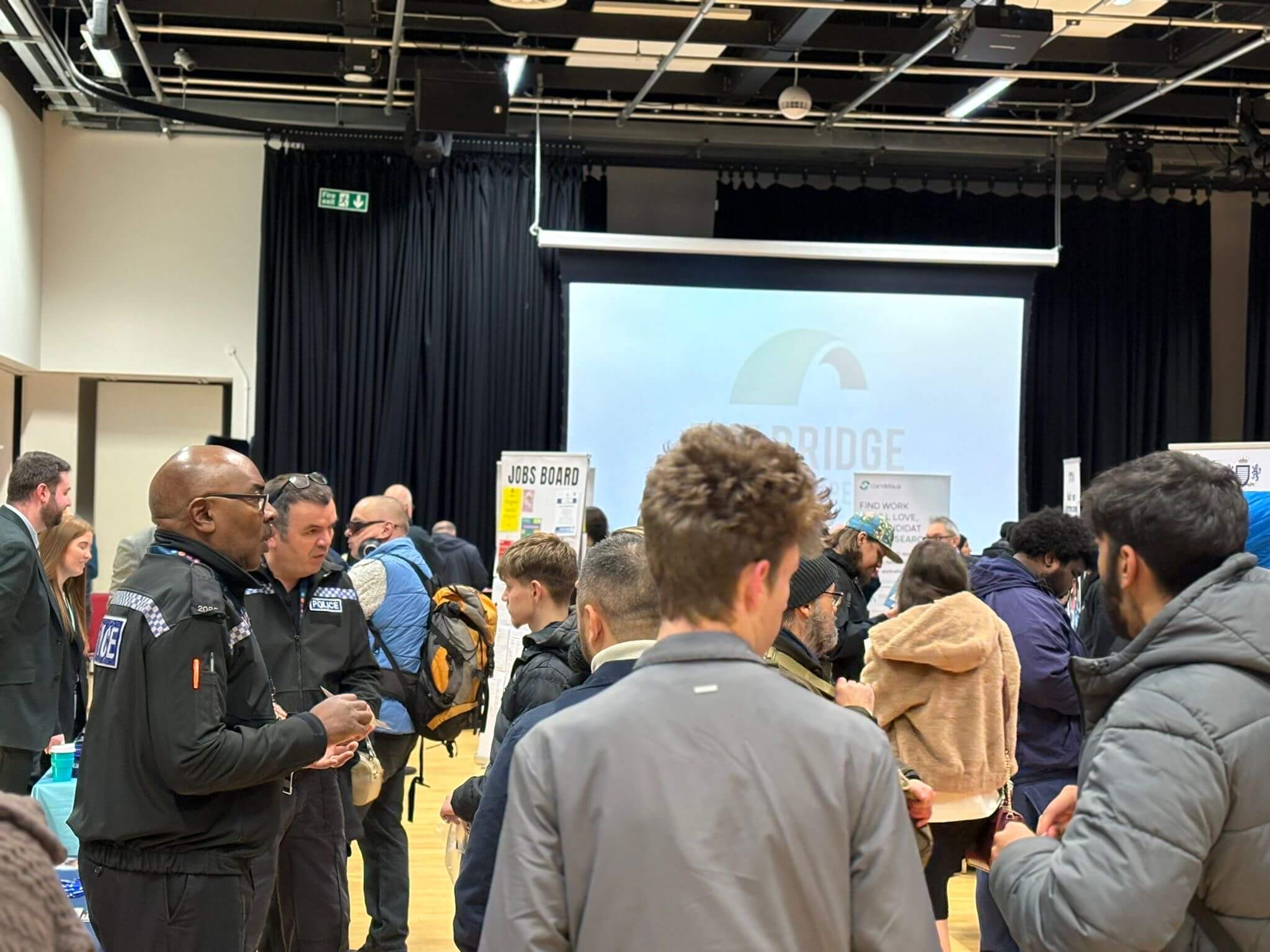 Leicester Jobs Fair - November 2025