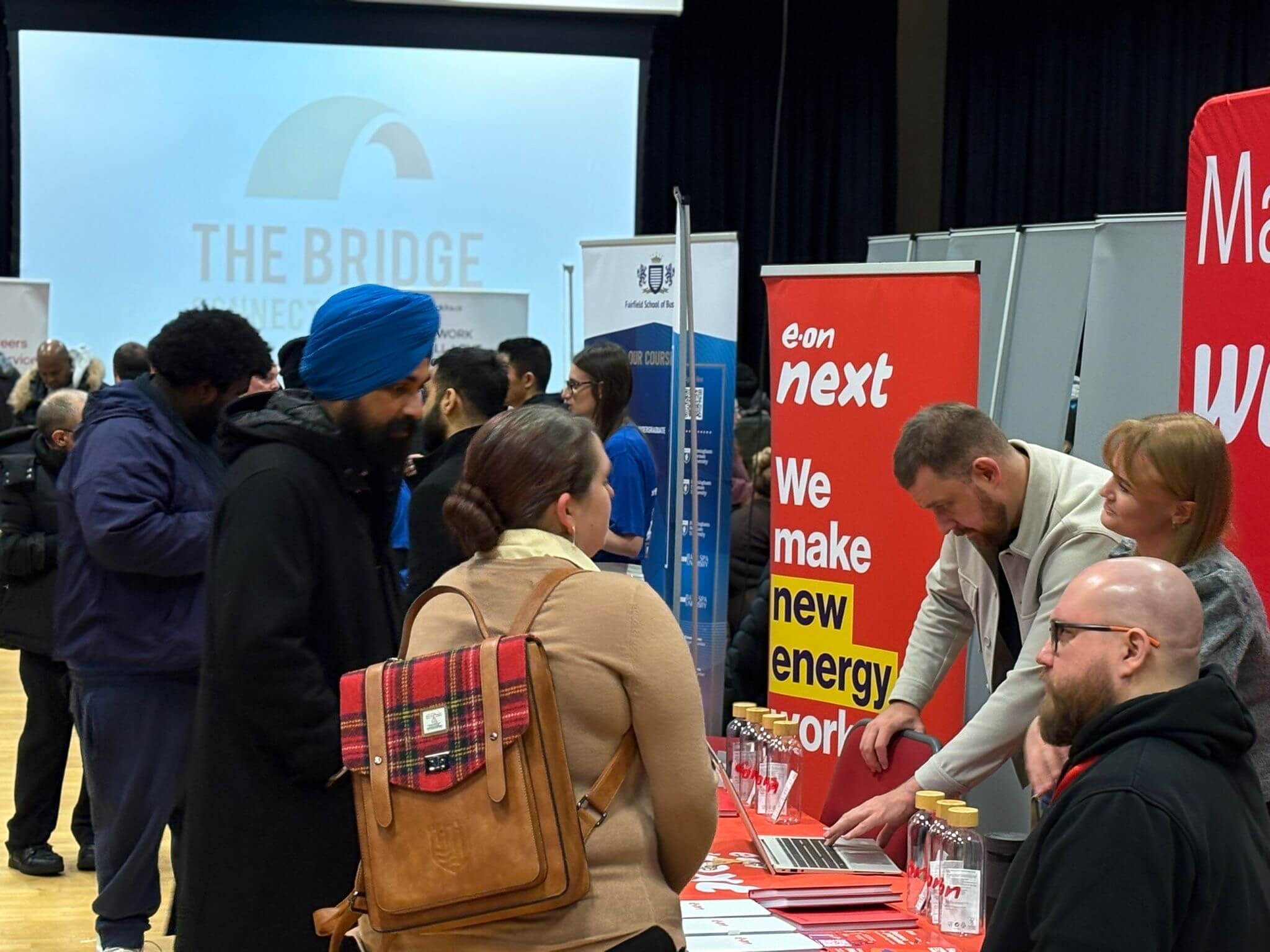 Leicester Jobs Fair - November 2025