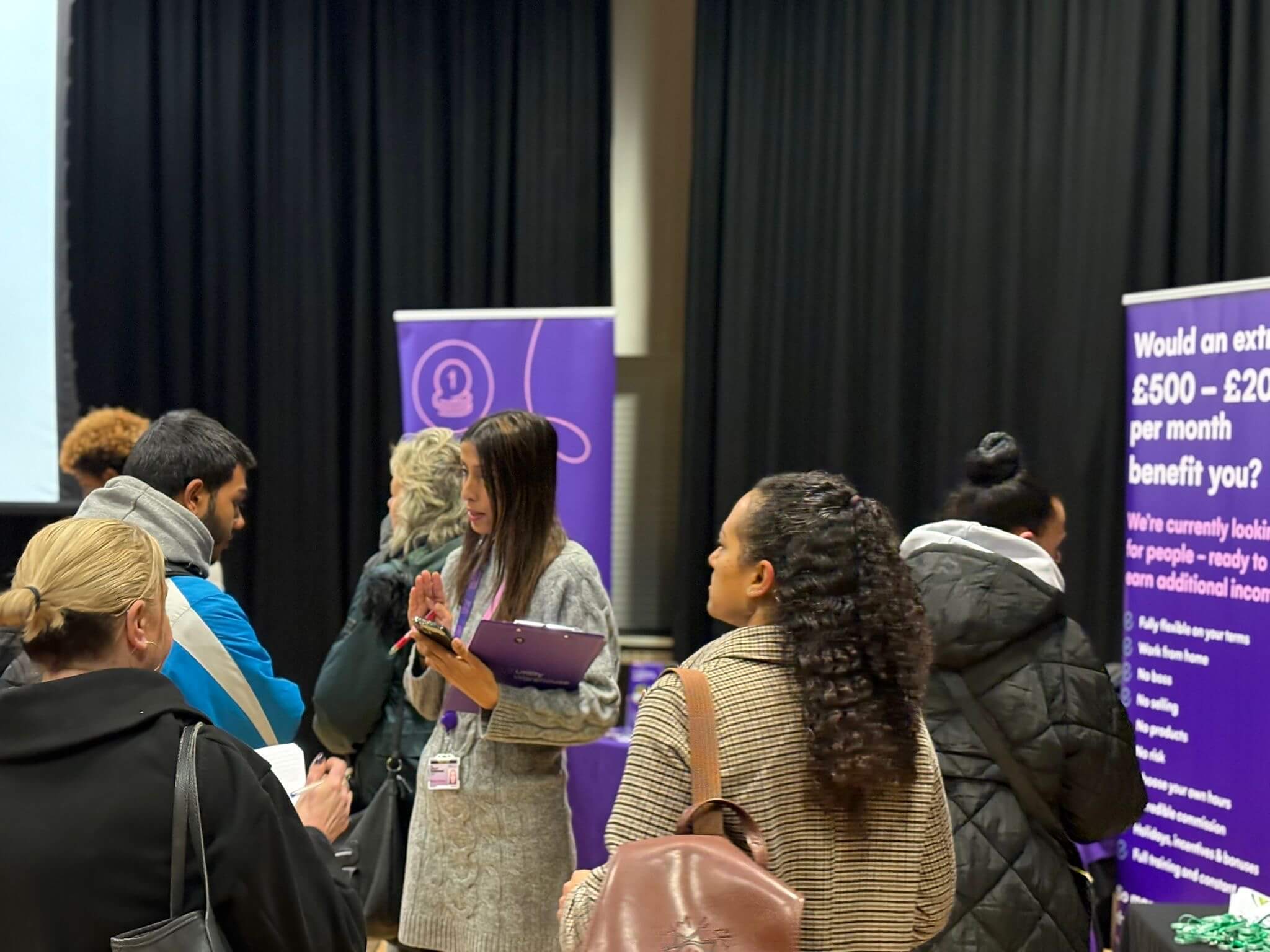 Leicester Jobs Fair - November 2025