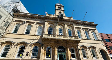 Loughborough Town Hall