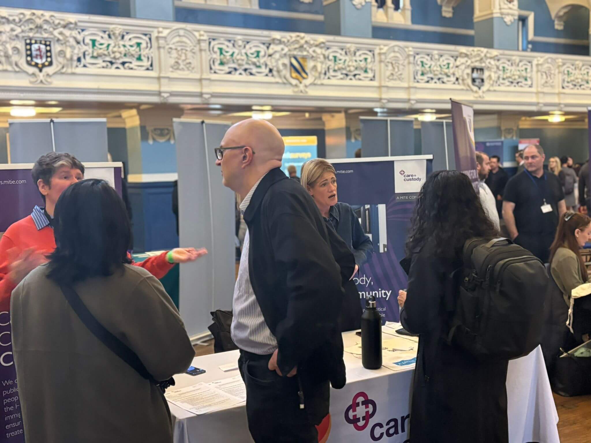 Oxford Jobs Fair - November 2025