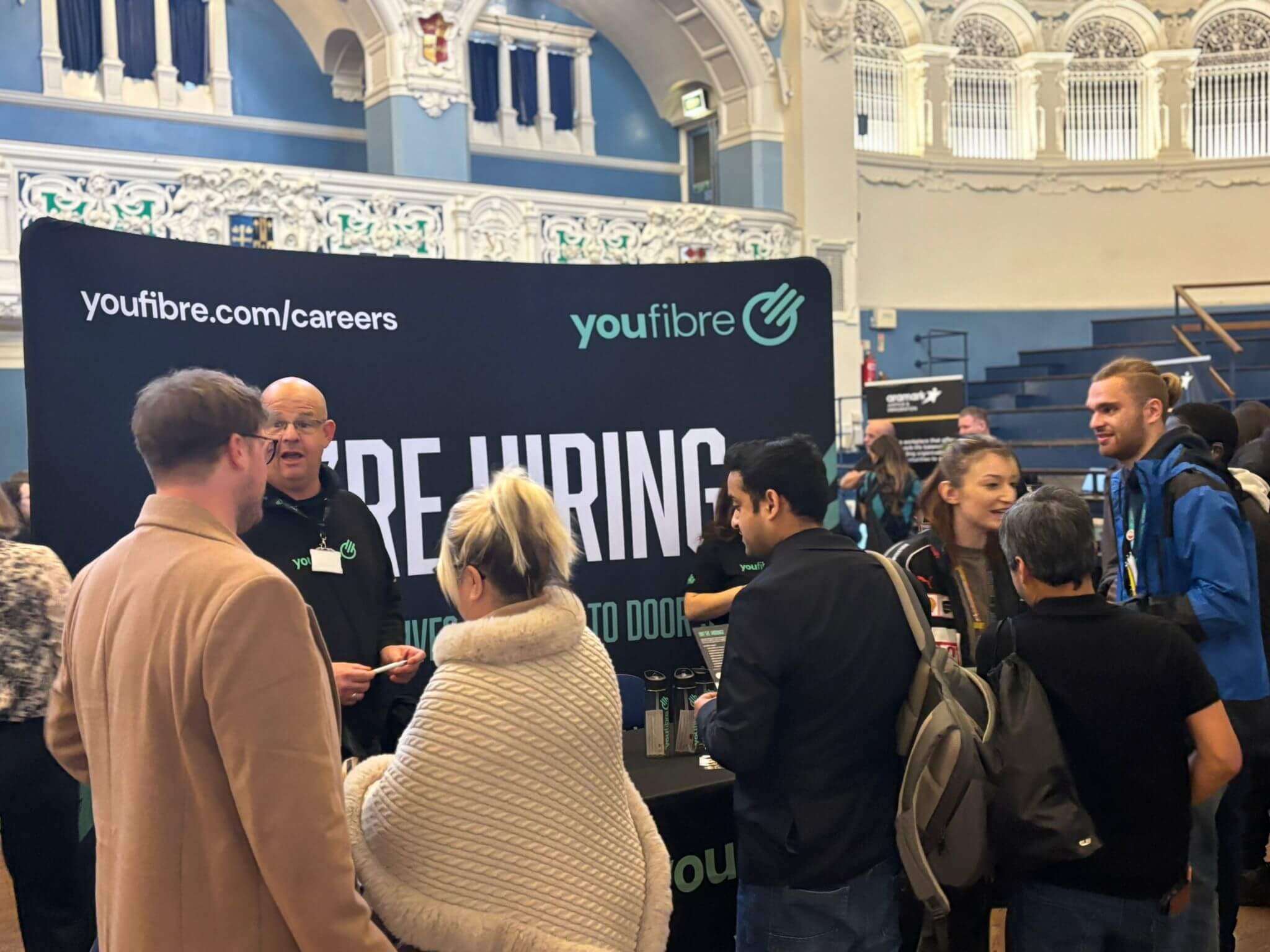 Oxford Jobs Fair - November 2025