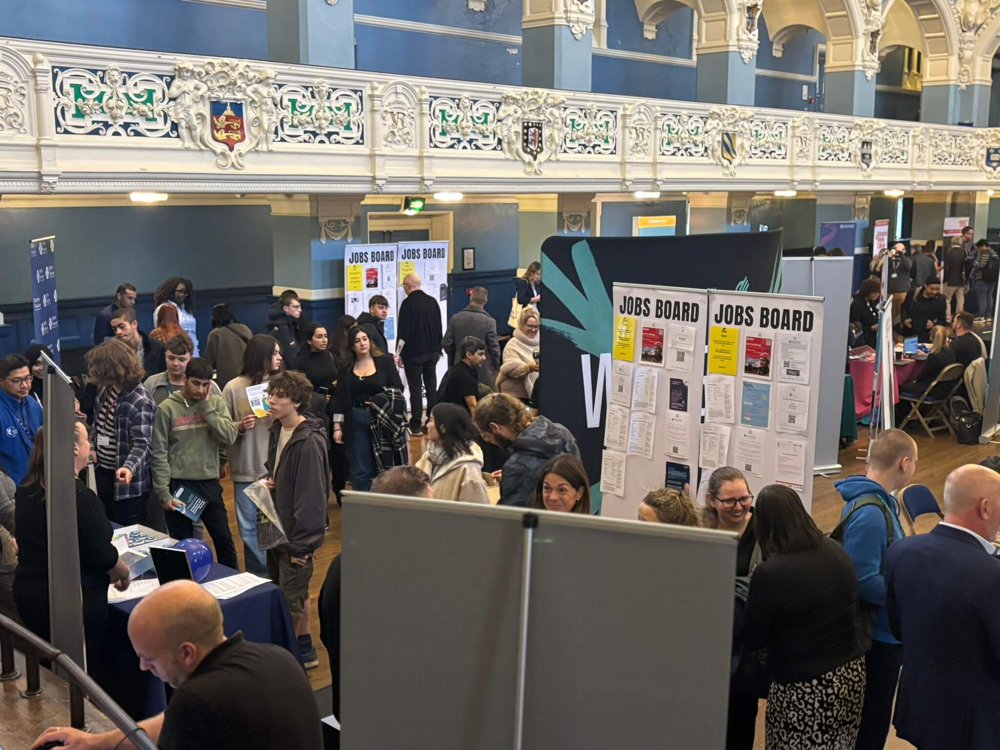 Oxford Jobs Fair - November 2025