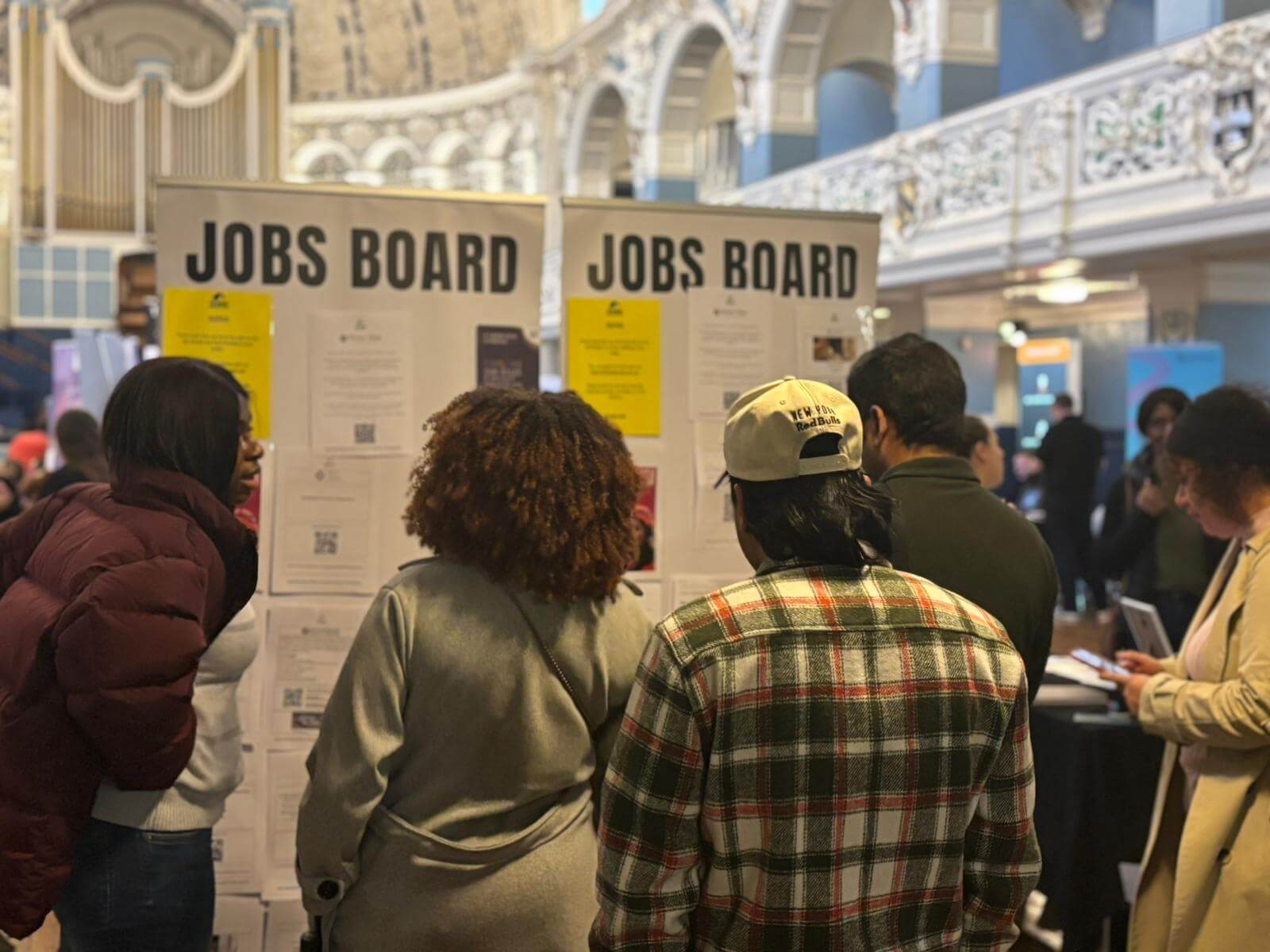 Oxford Jobs Fair - November 2025