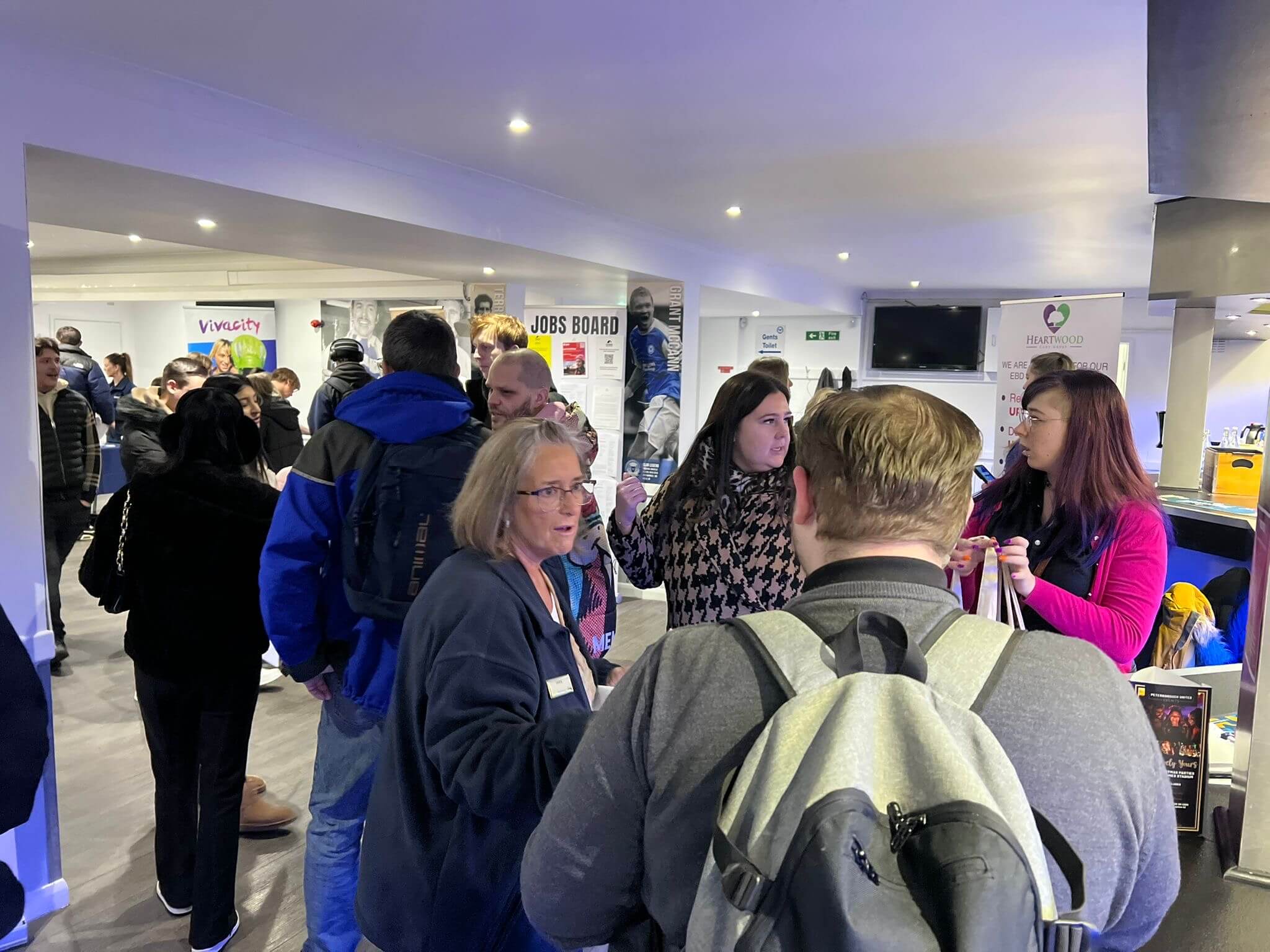 Peterborough Jobs Fair - November 2025