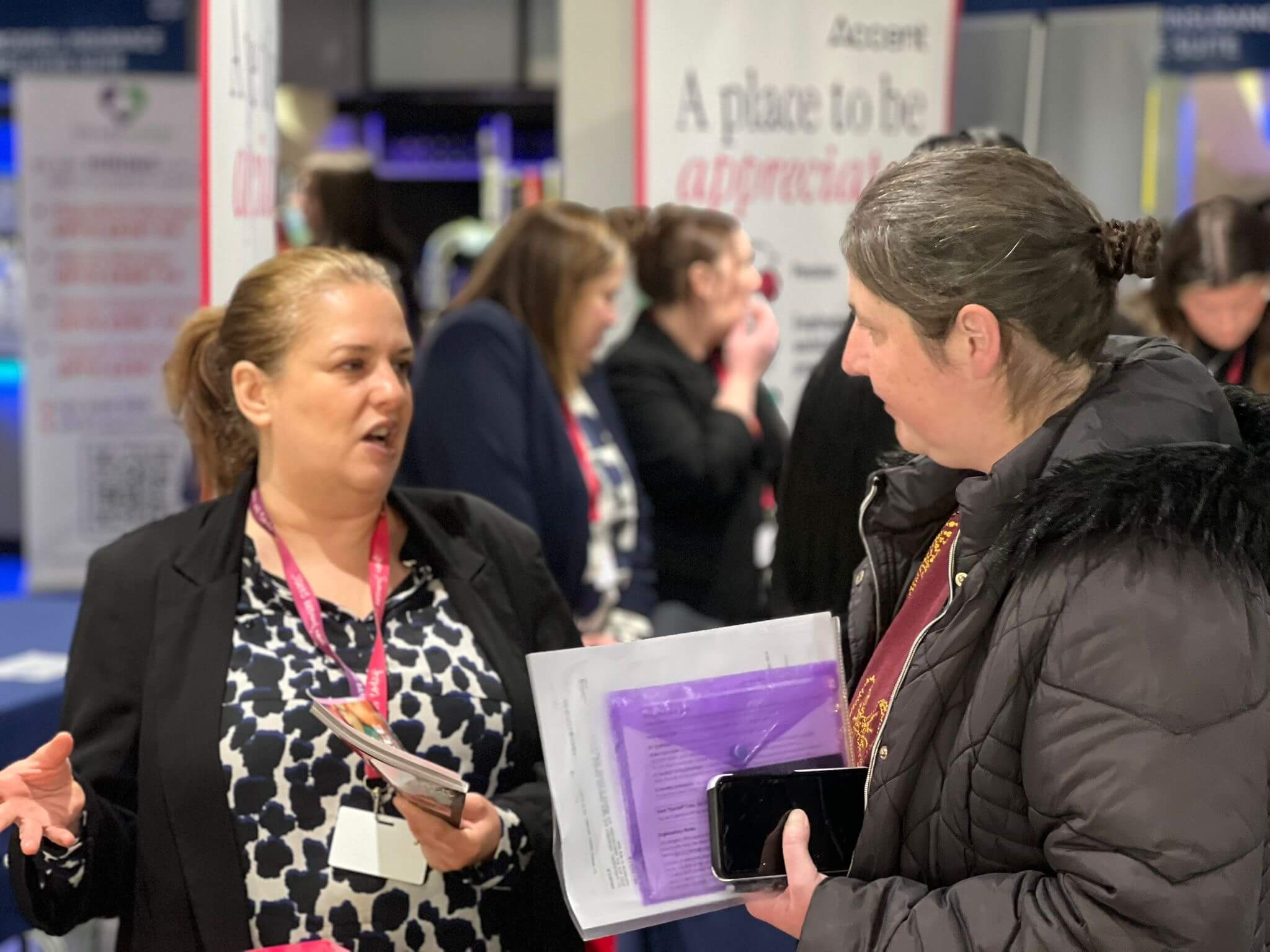 Peterborough Jobs Fair - November 2025