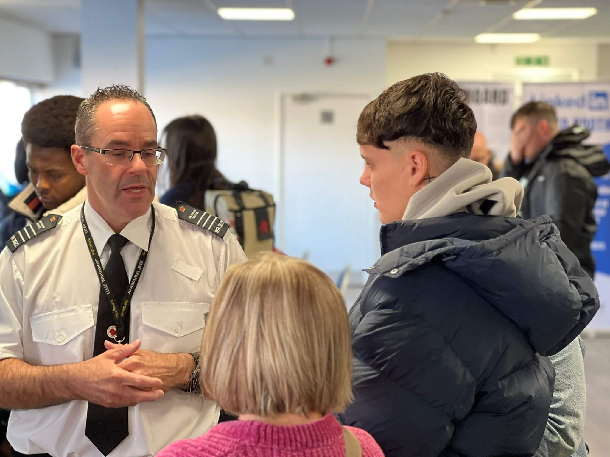 Peterborough Jobs Fair - November 2025