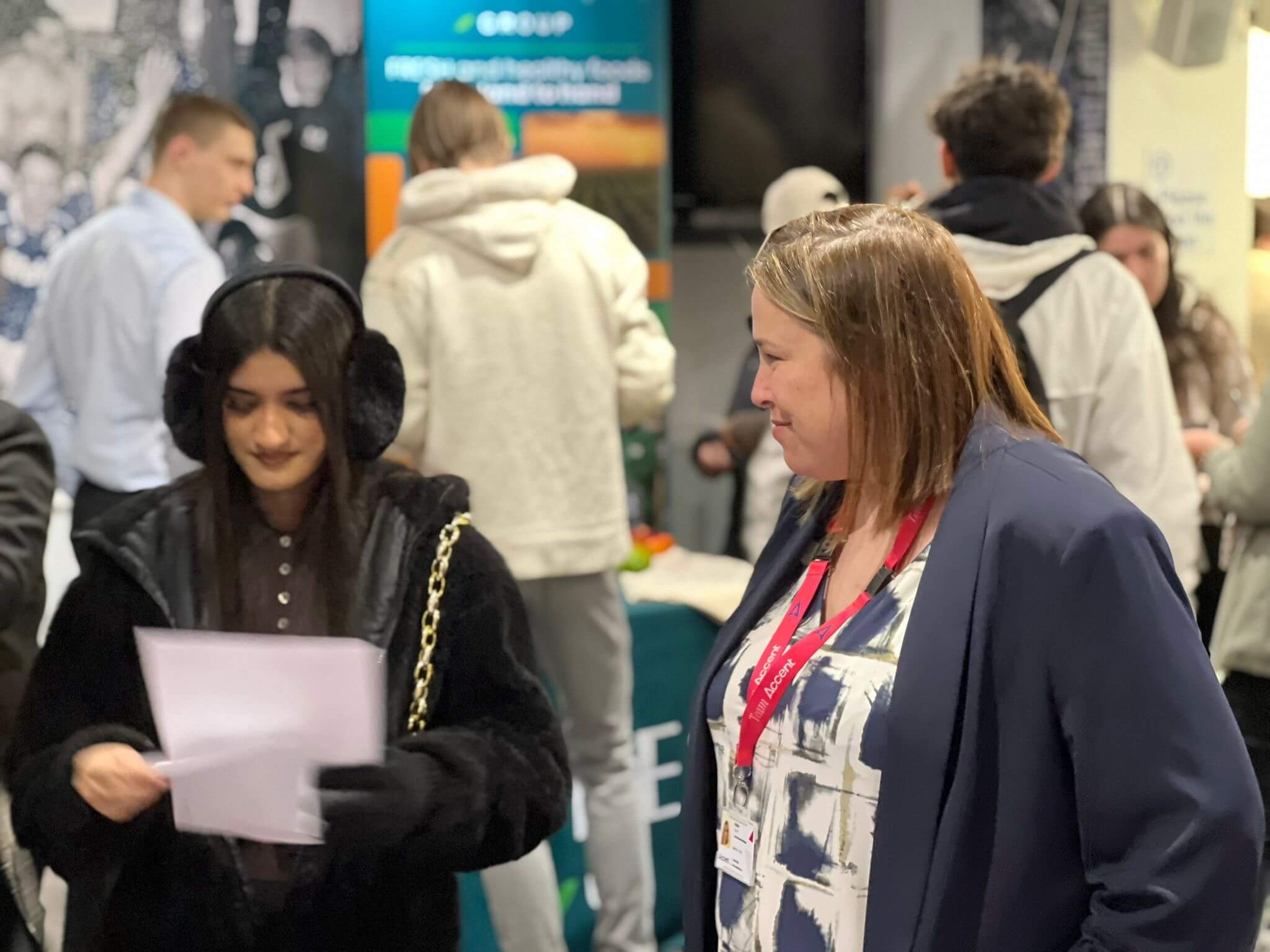 Peterborough Jobs Fair - November 2025