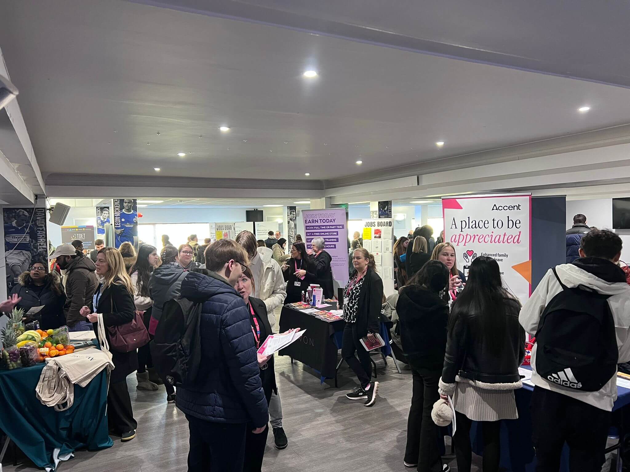 Peterborough Jobs Fair - November 2025