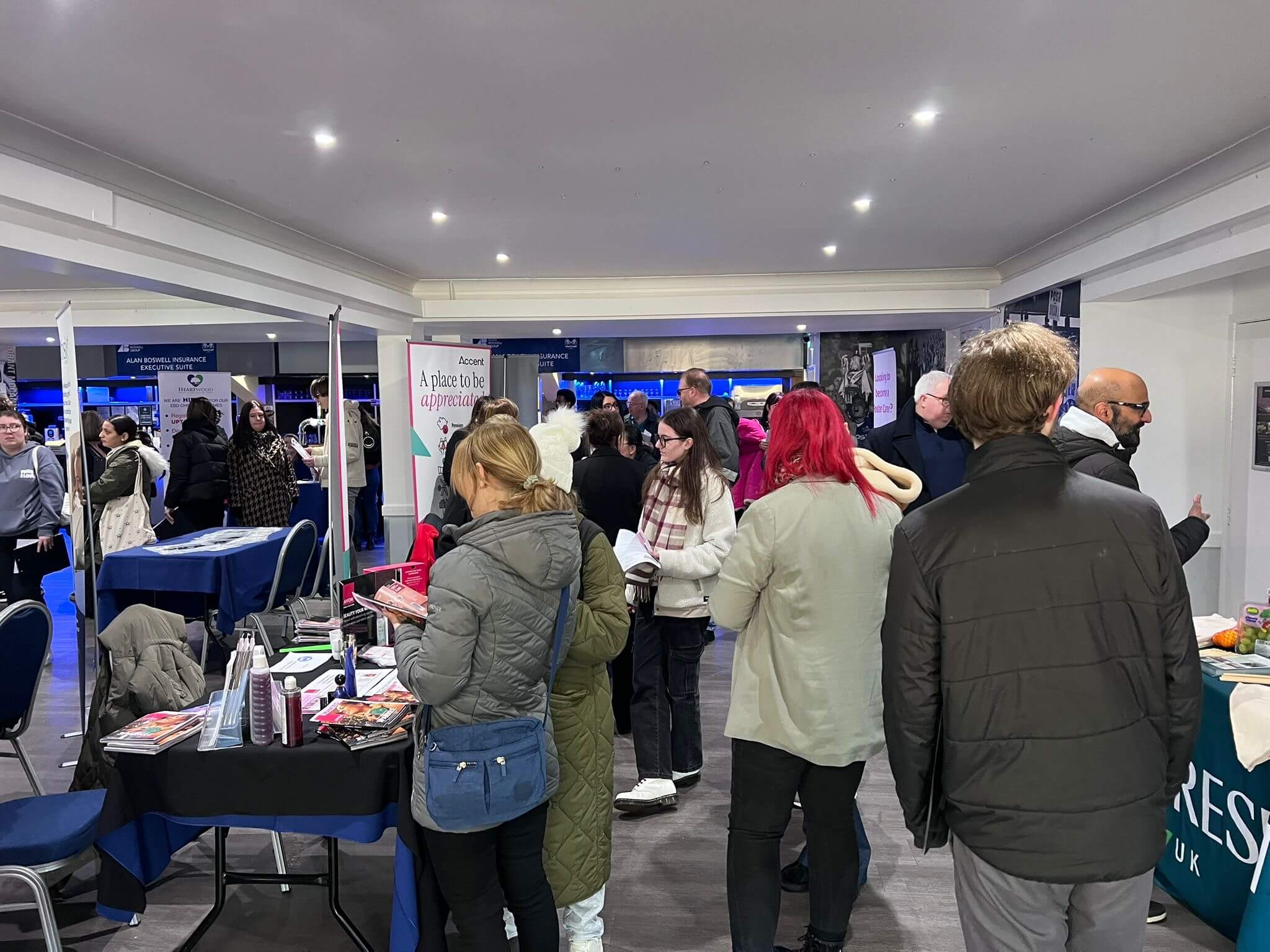 Peterborough Jobs Fair - November 2025