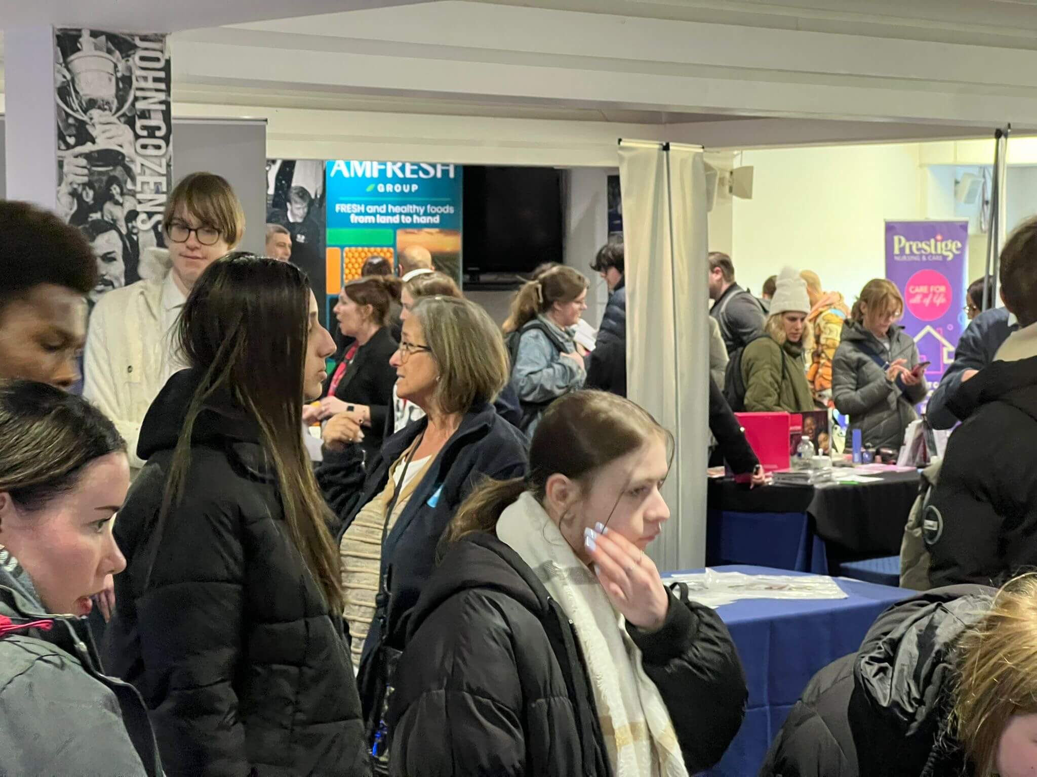 Peterborough Jobs Fair - November 2025