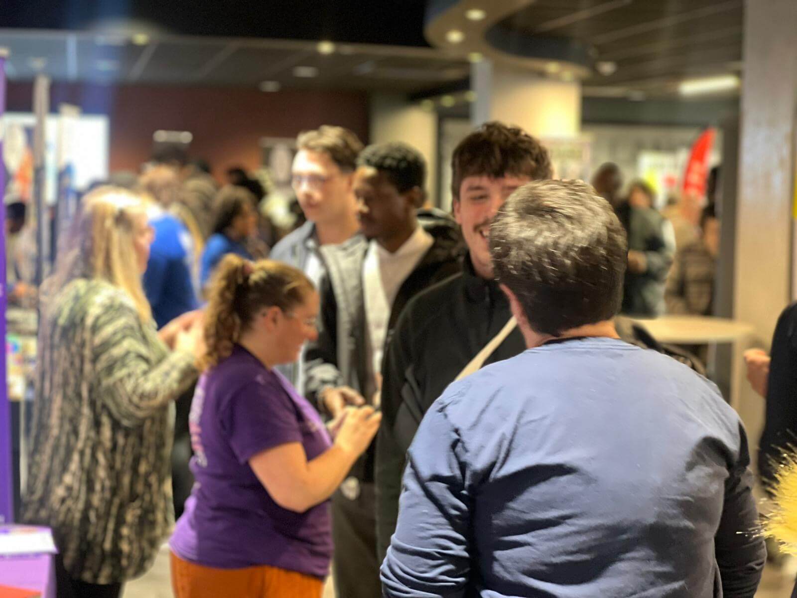 Sheffield Jobs Fair - November 2025