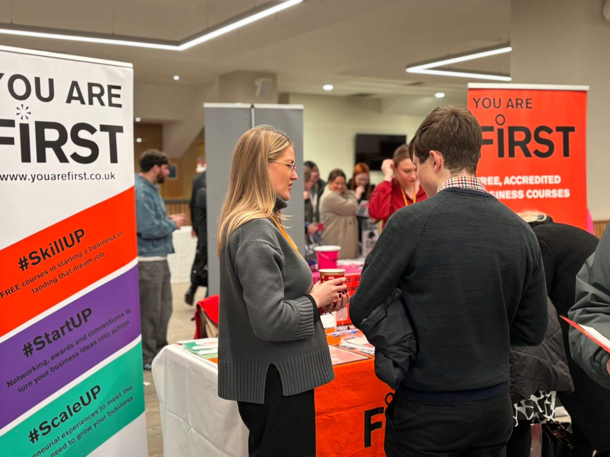 Sunderland Jobs Fair - November 2025