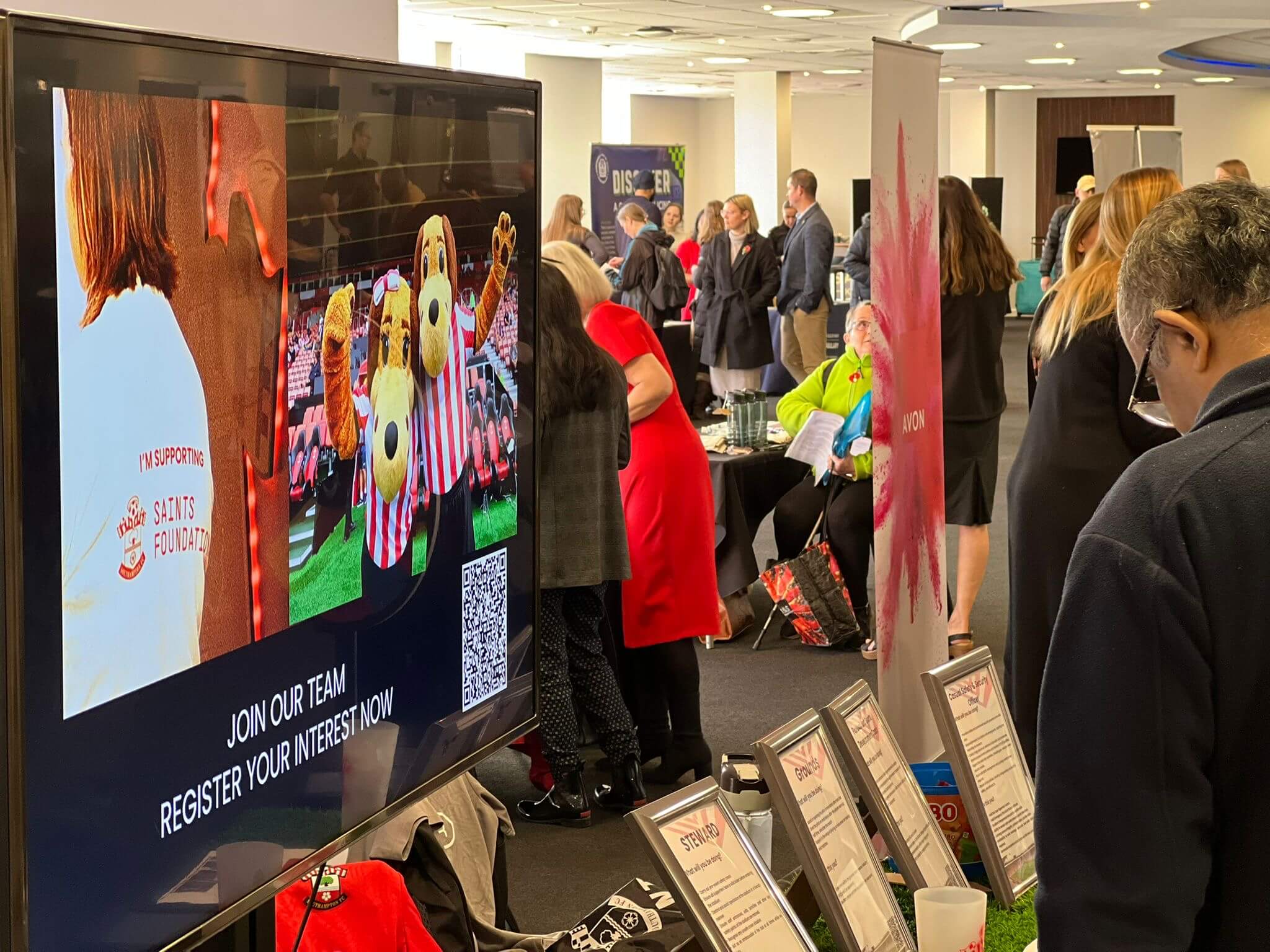 Southampton Jobs Fair - November 2025