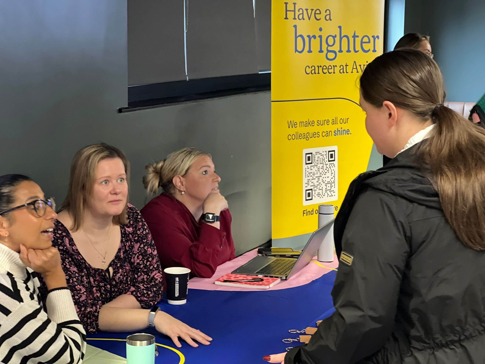 Sheffield Jobs Fair - November 2025