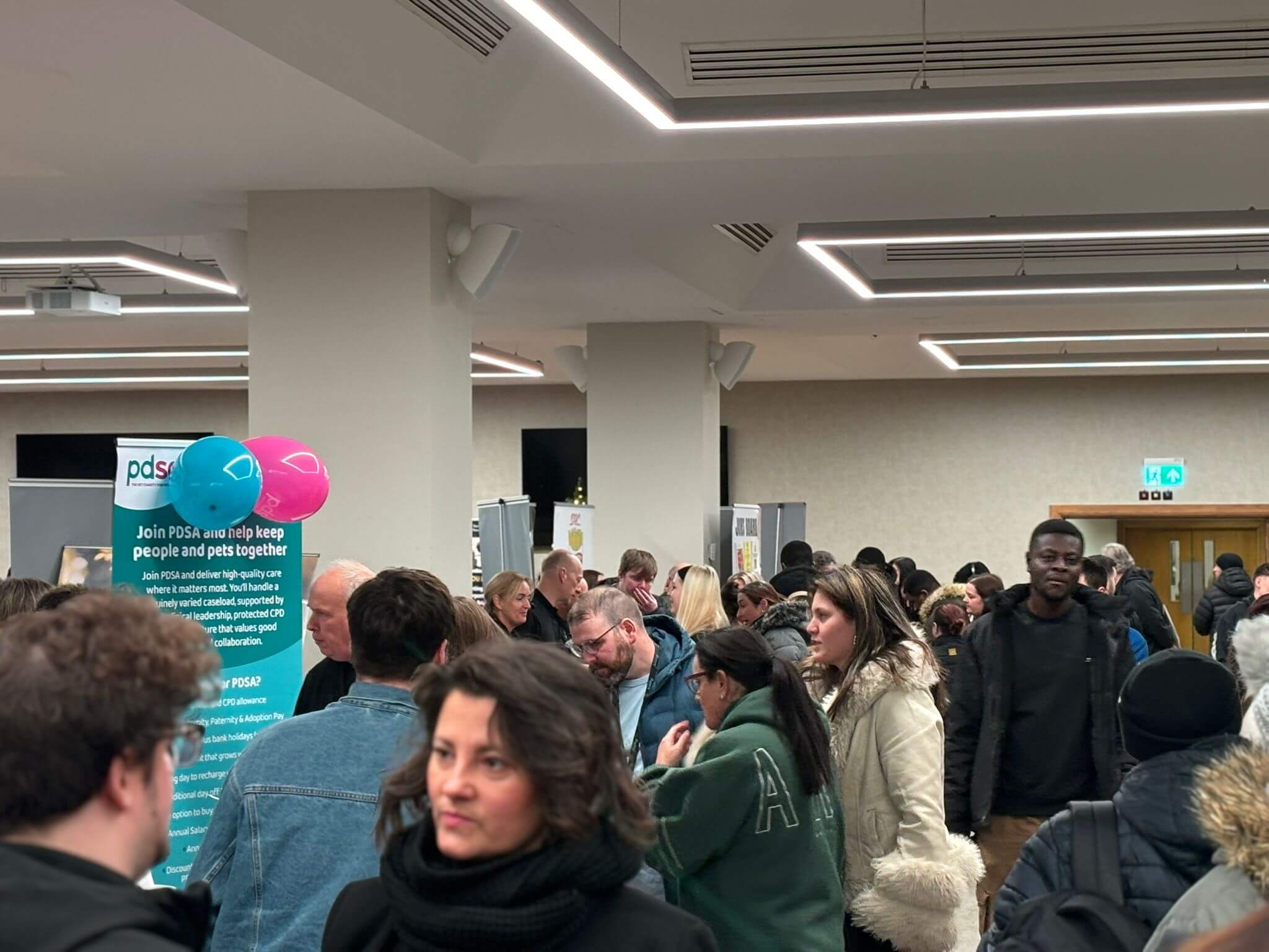 Sunderland Jobs Fair - November 2025