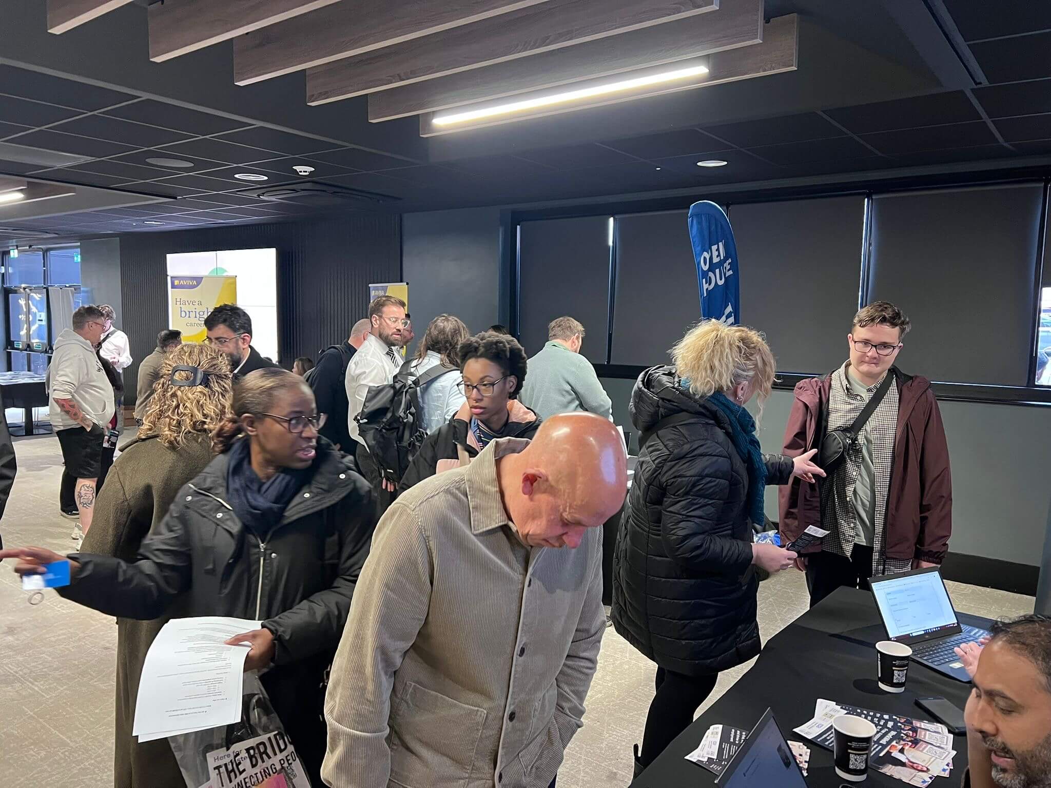 Sheffield Jobs Fair - November 2025