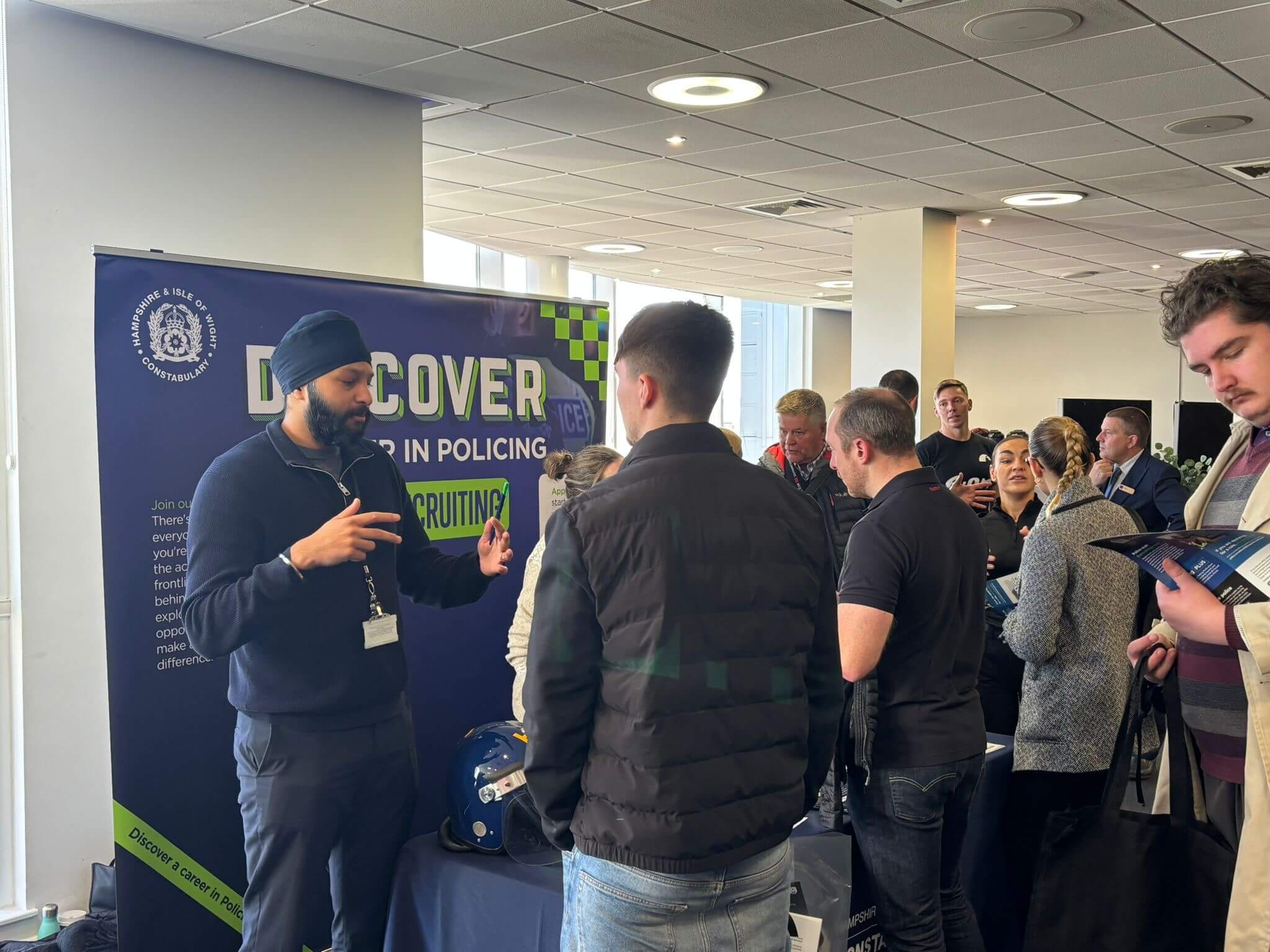 Southampton Jobs Fair - November 2025